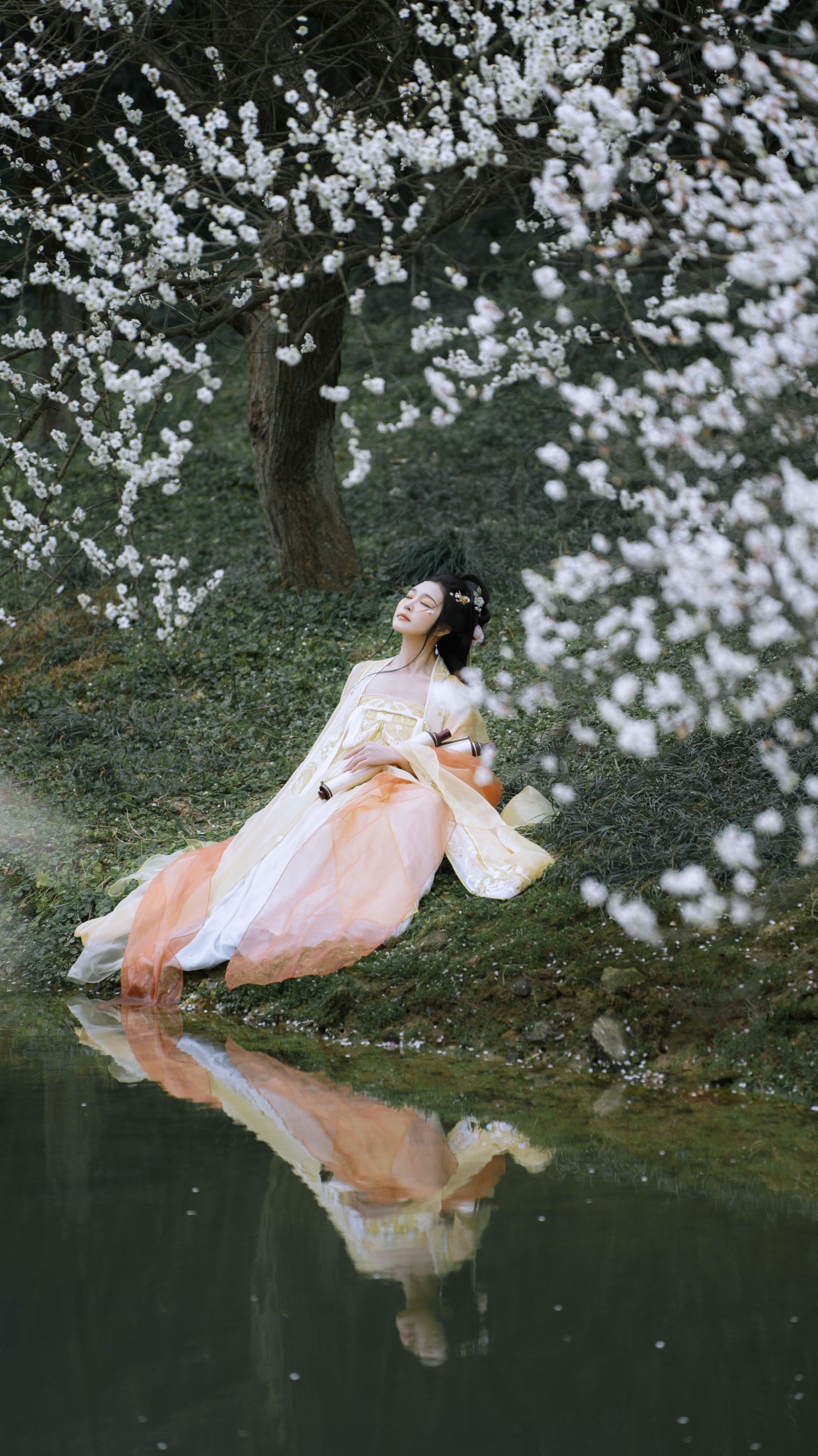 图片[6] - 爱探险的夏商周 - 《踏梅》[22P] - 机器猫次元 - 机器猫次元
