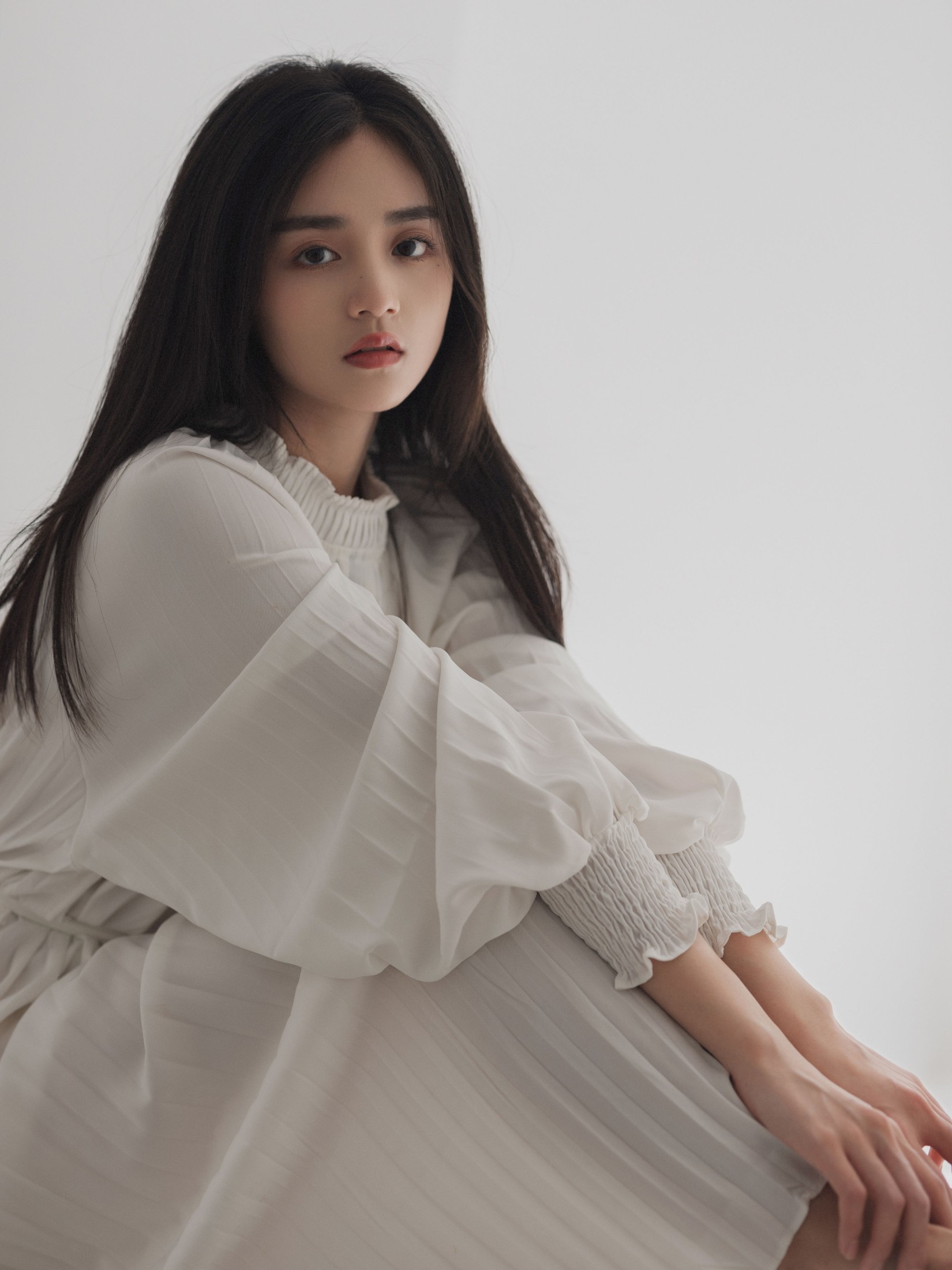 图片[5] - 雨文 - 《白》[48P] - 机器猫次元 - 机器猫次元