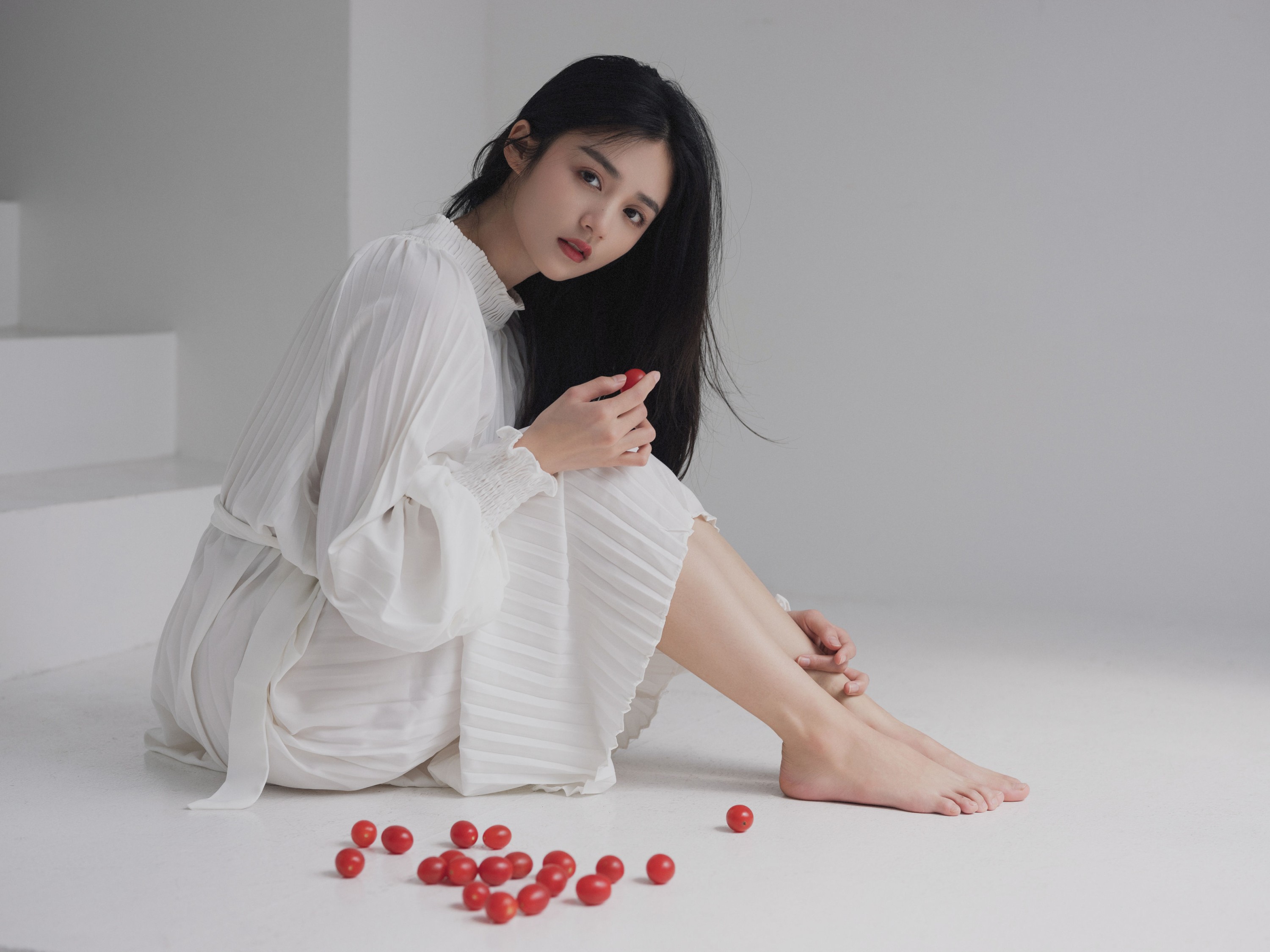 图片[3] - 雨文 - 《白》[48P] - 机器猫次元 - 机器猫次元