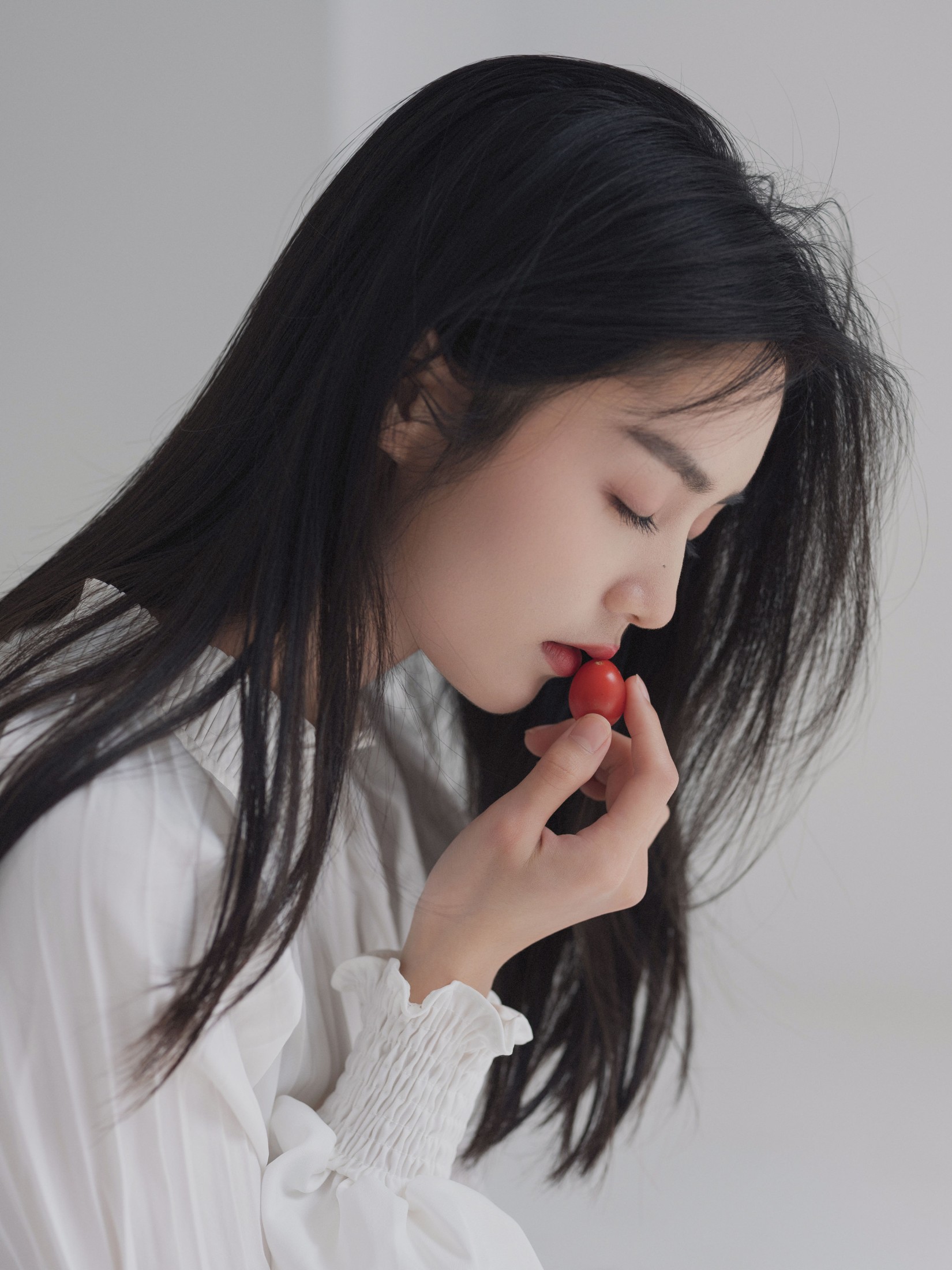 图片[4] - 雨文 - 《白》[48P] - 机器猫次元 - 机器猫次元