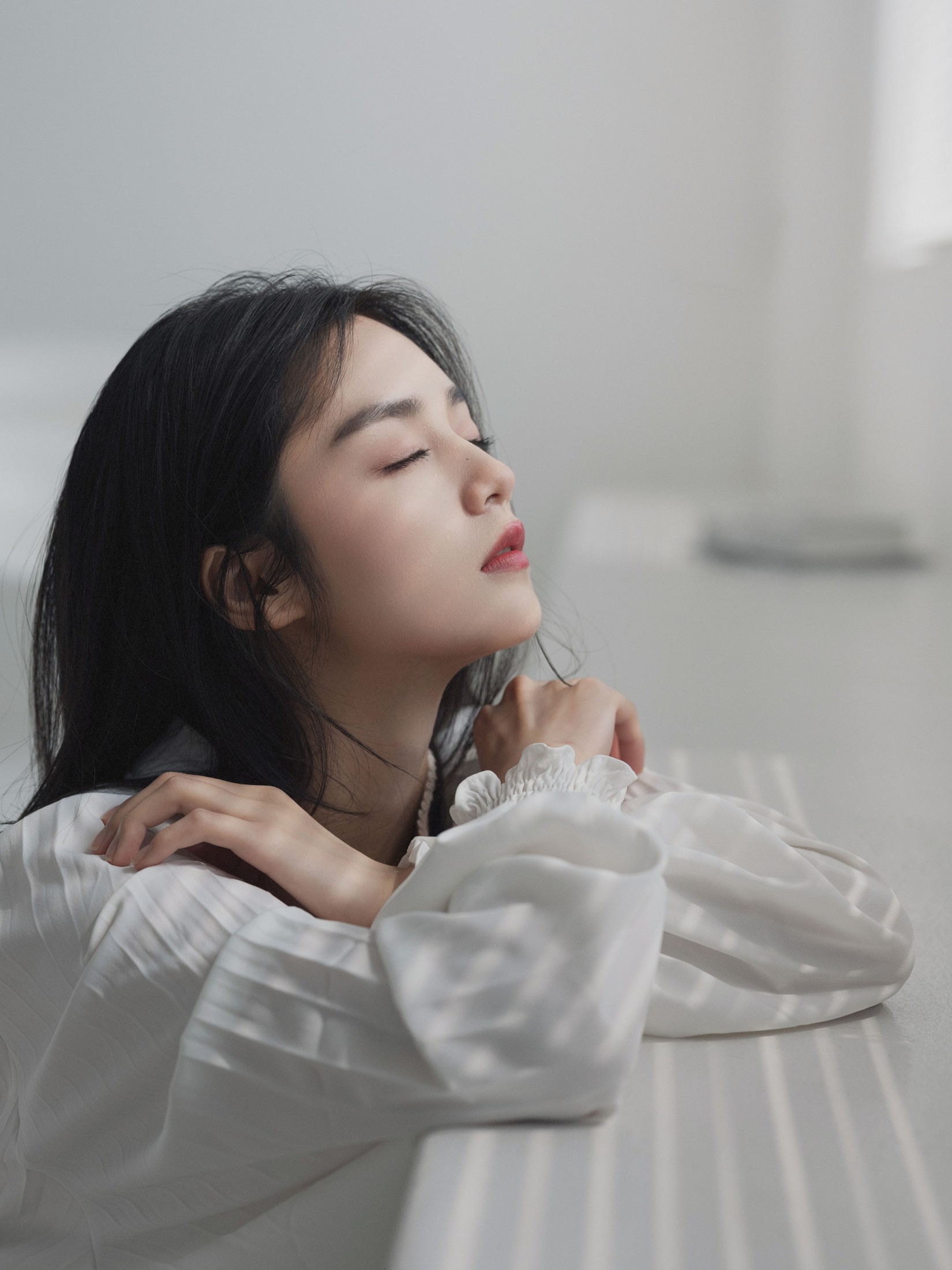 图片[8] - 雨文 - 《白》[48P] - 机器猫次元 - 机器猫次元