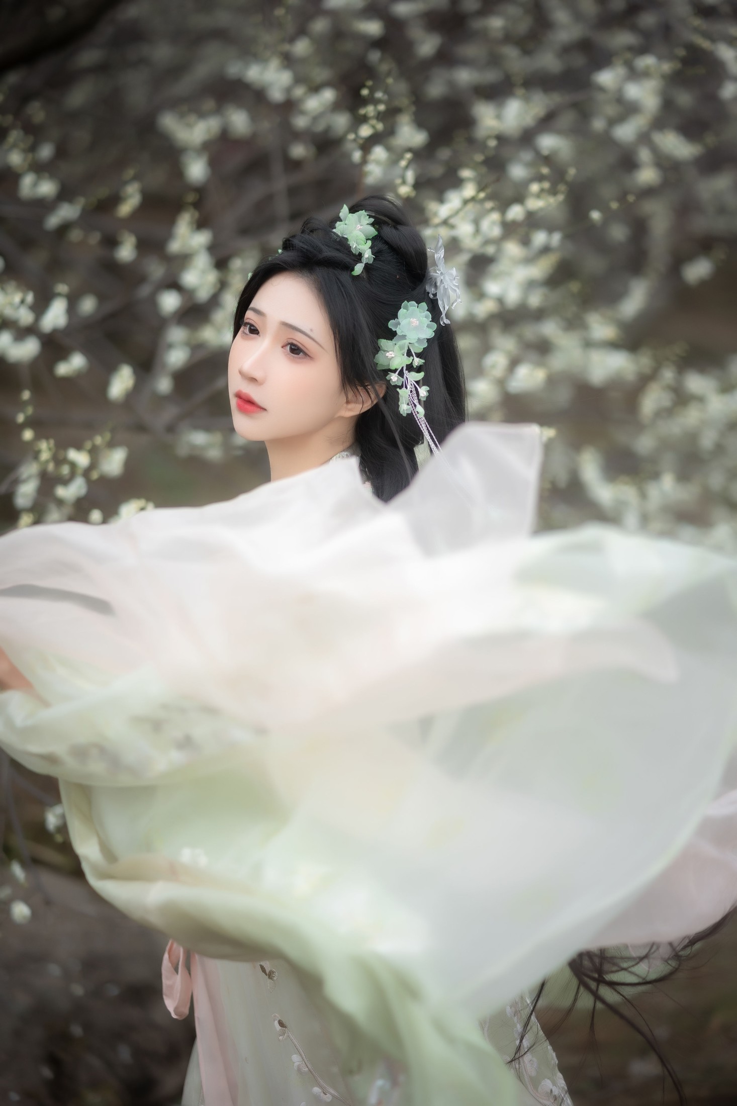 图片[8] - 绮罗生的小苏苏 - 《故逢春》[26P] - 机器猫次元 - 机器猫次元
