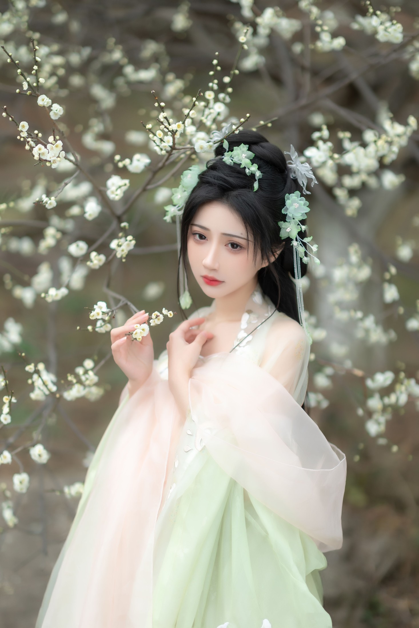 图片[3] - 绮罗生的小苏苏 - 《故逢春》[26P] - 机器猫次元 - 机器猫次元