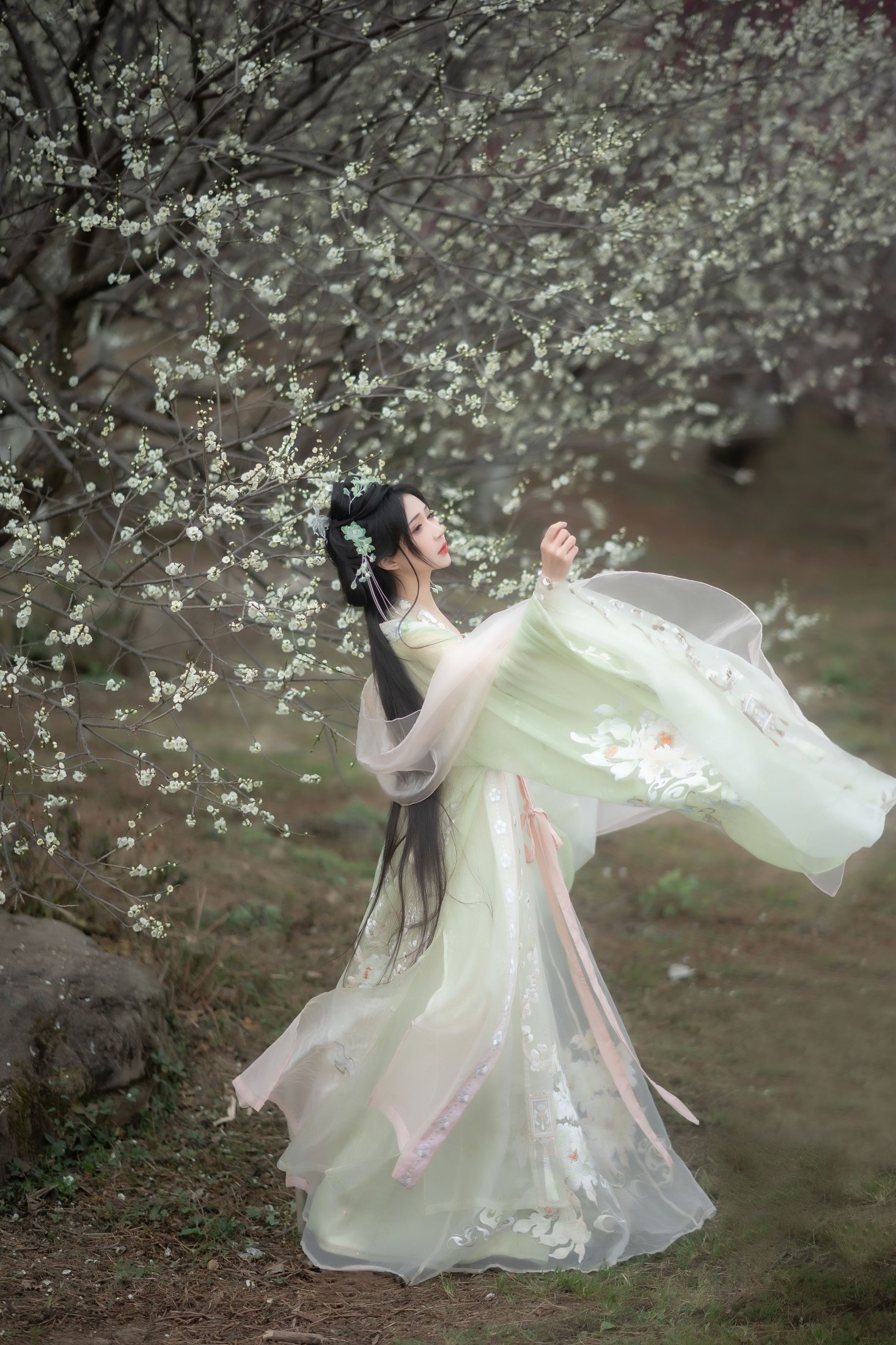 图片[5] - 绮罗生的小苏苏 - 《故逢春》[26P] - 机器猫次元 - 机器猫次元