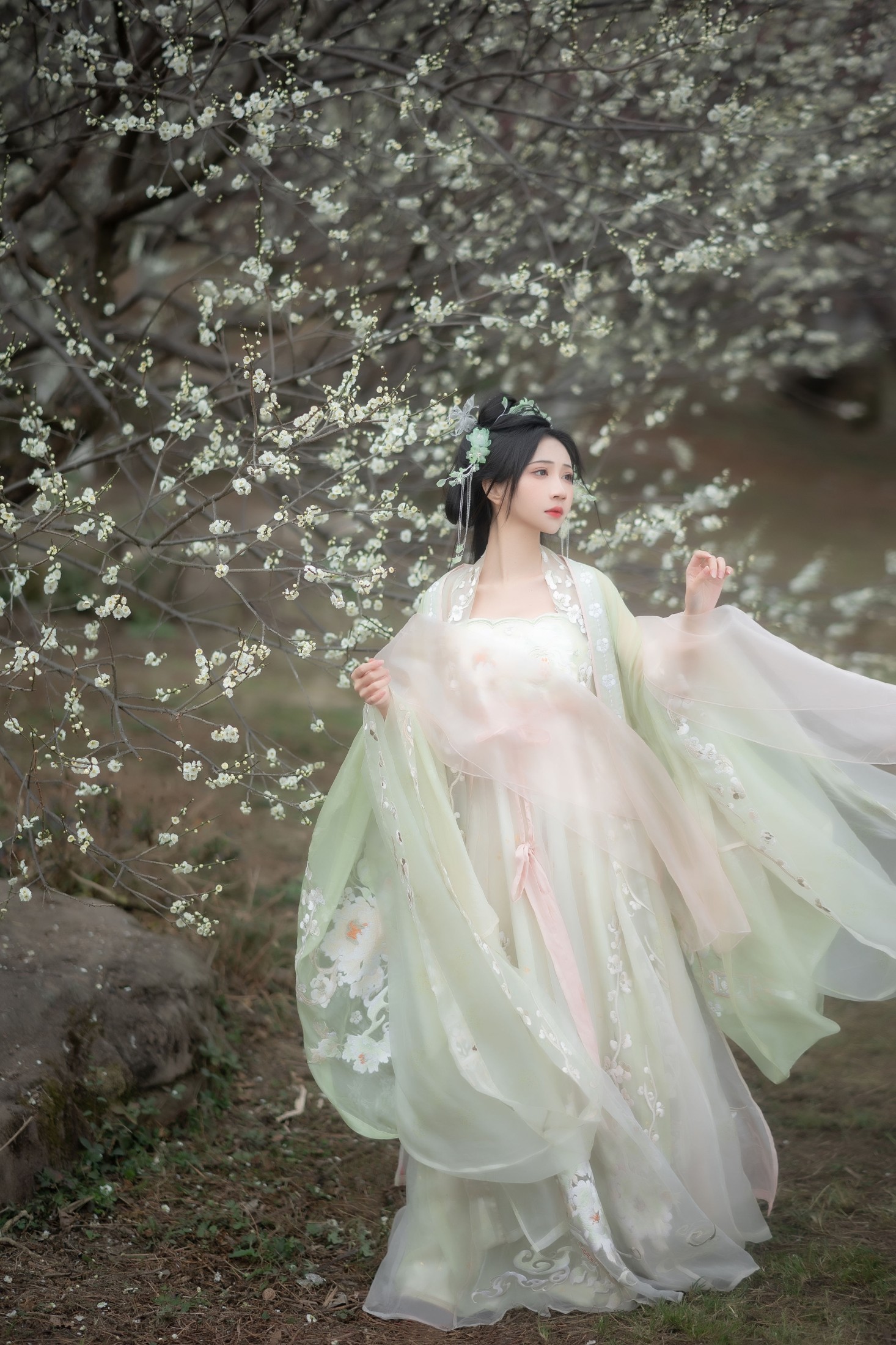 图片[6] - 绮罗生的小苏苏 - 《故逢春》[26P] - 机器猫次元 - 机器猫次元