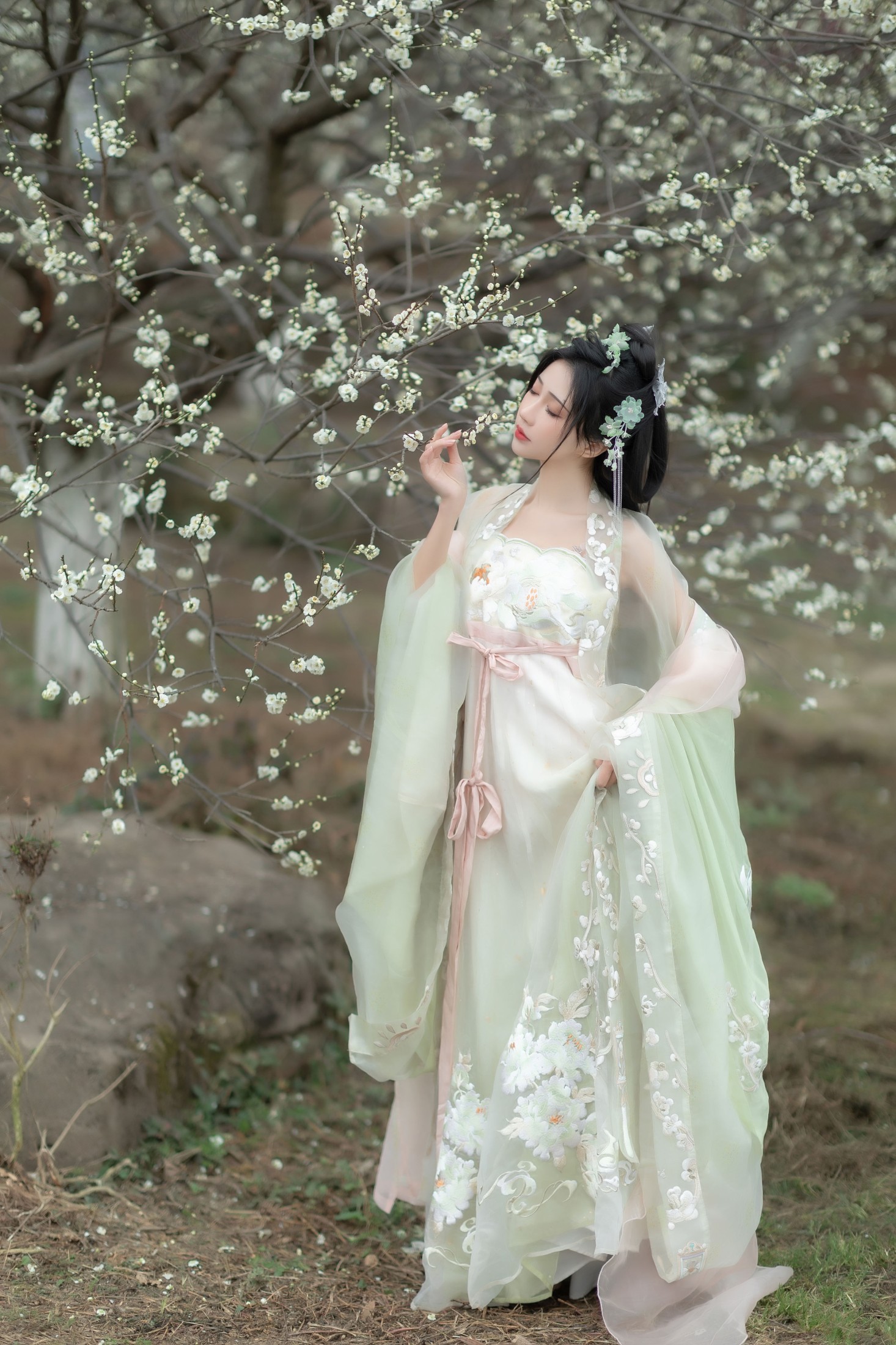 图片[7] - 绮罗生的小苏苏 - 《故逢春》[26P] - 机器猫次元 - 机器猫次元