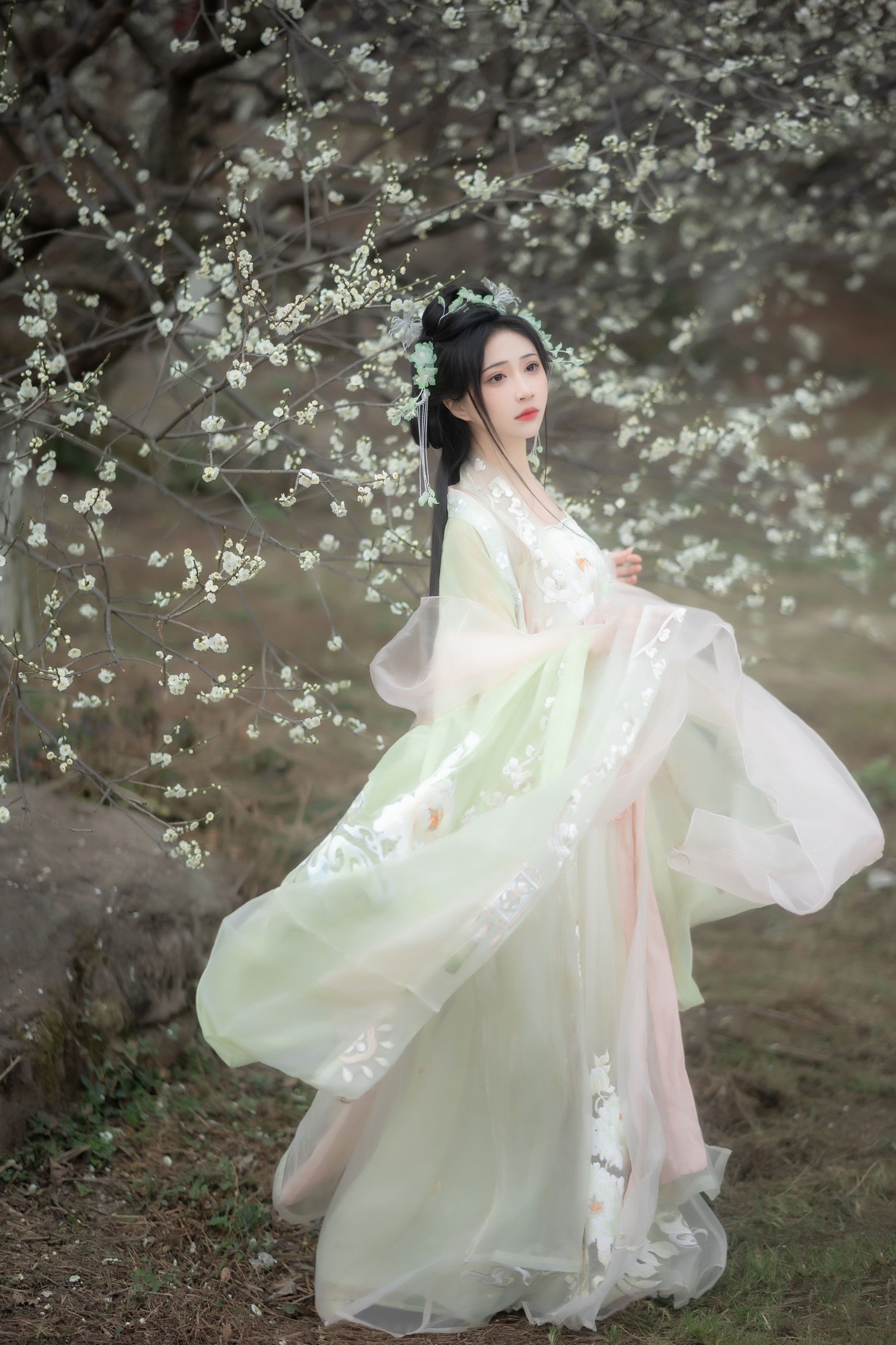 图片[4] - 绮罗生的小苏苏 - 《故逢春》[26P] - 机器猫次元 - 机器猫次元