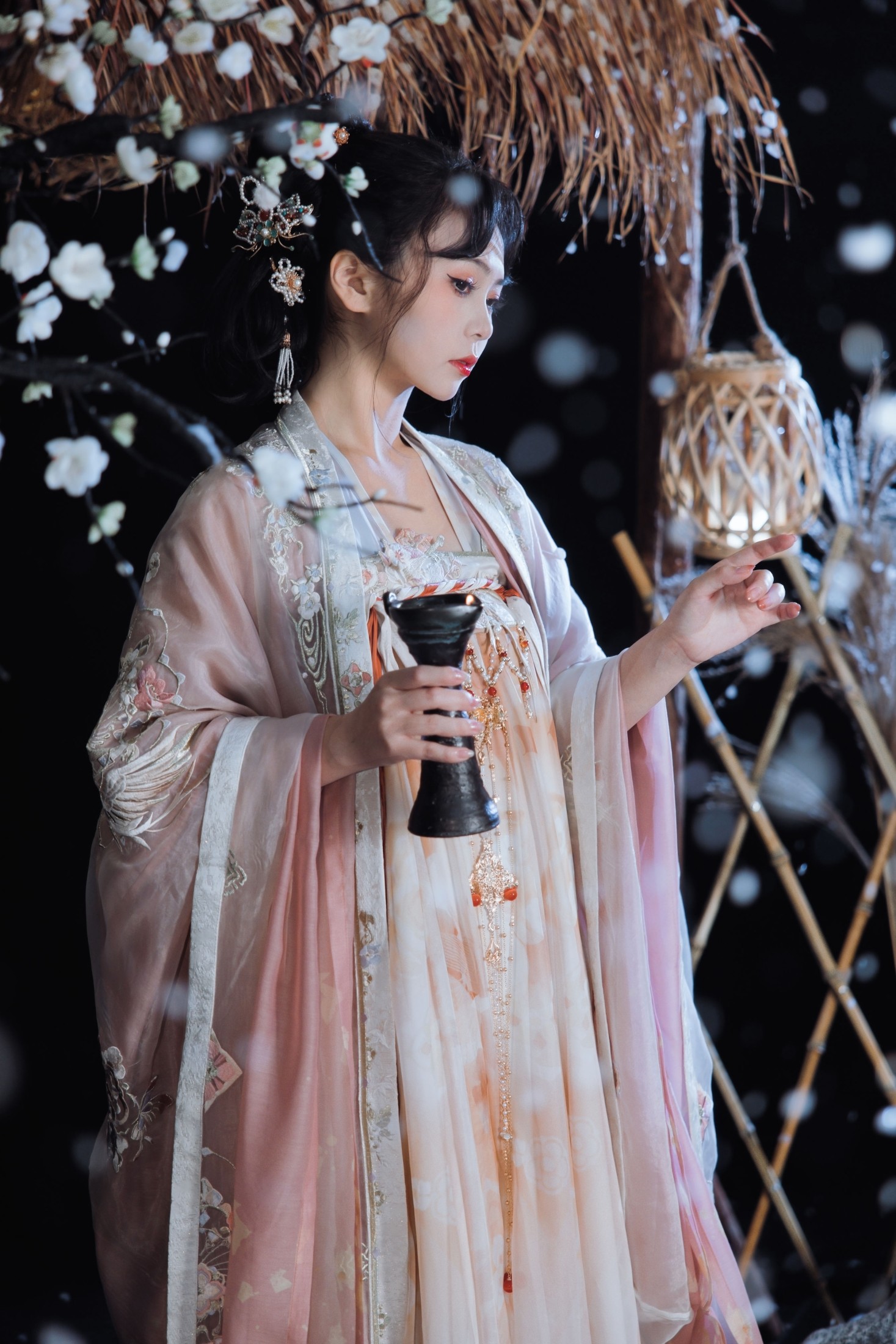 图片[8] - 阡墨红尘 - 《风雪等归人》[22P] - 机器猫次元 - 机器猫次元