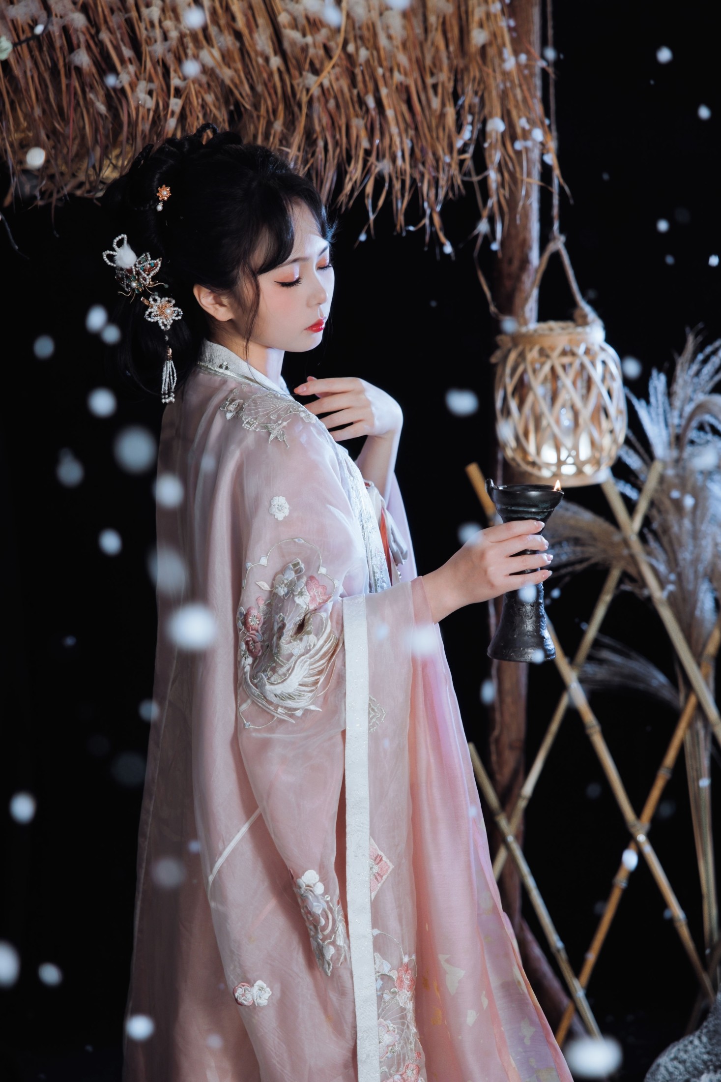 图片[4] - 阡墨红尘 - 《风雪等归人》[22P] - 机器猫次元 - 机器猫次元