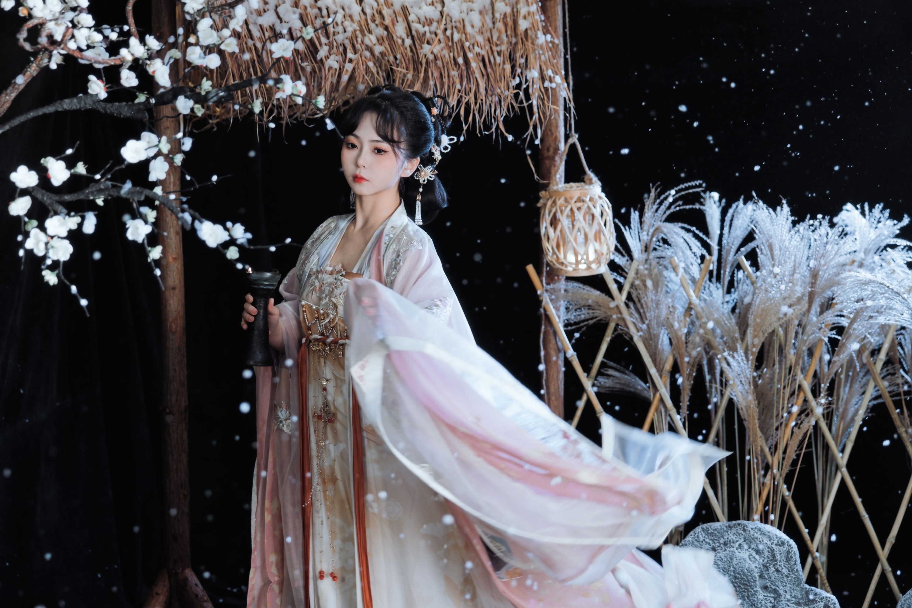 图片[3] - 阡墨红尘 - 《风雪等归人》[22P] - 机器猫次元 - 机器猫次元