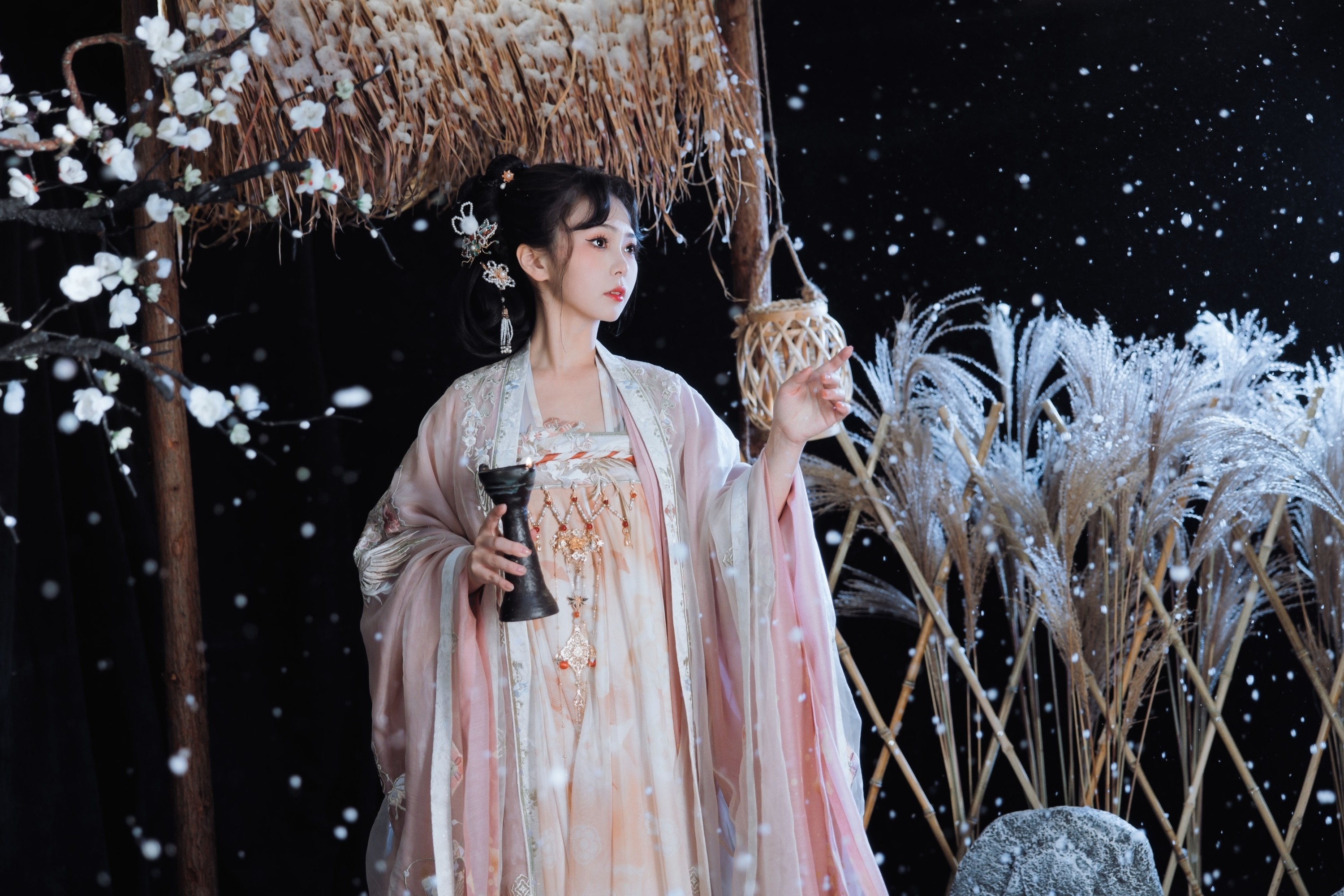图片[5] - 阡墨红尘 - 《风雪等归人》[22P] - 机器猫次元 - 机器猫次元