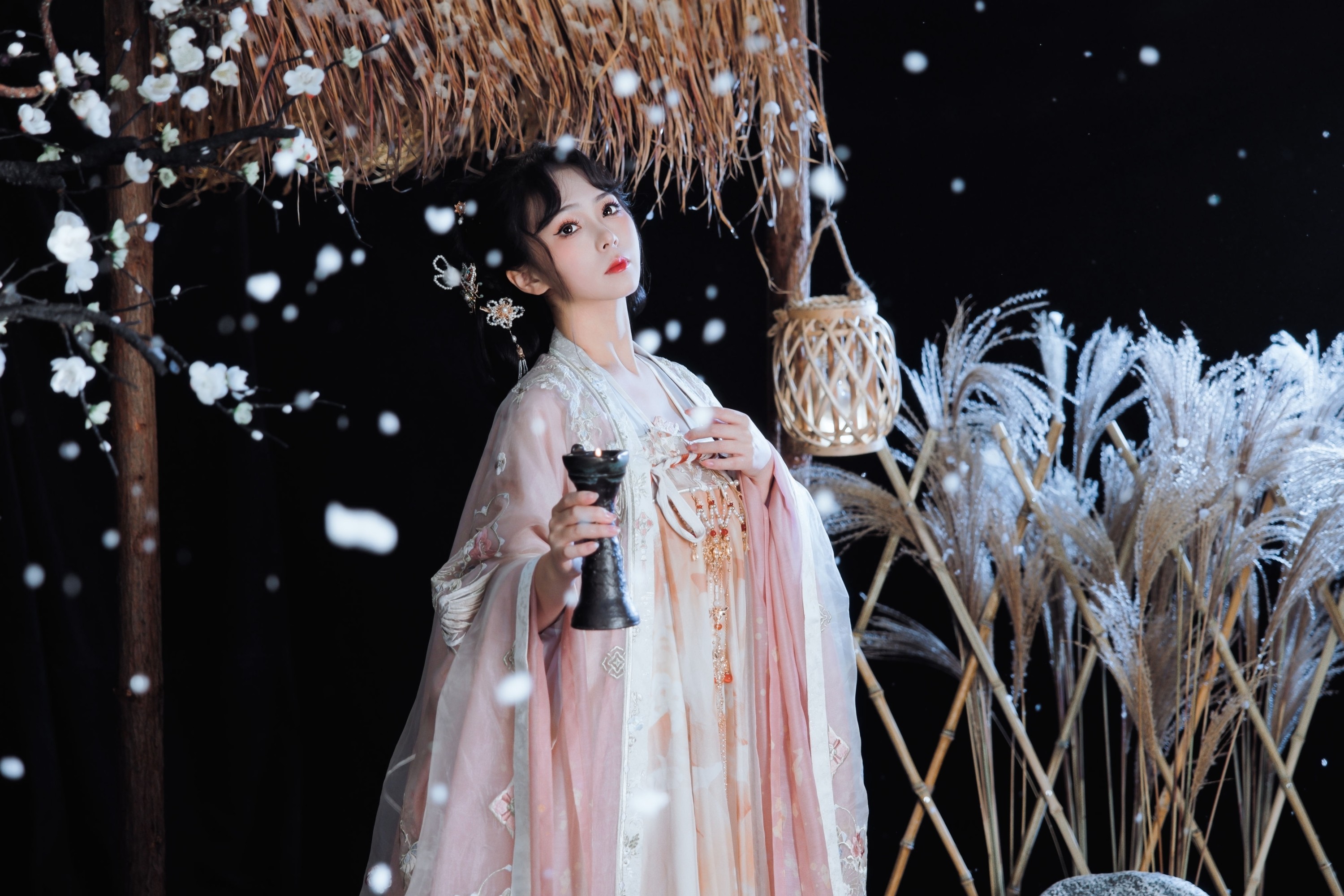 图片[7] - 阡墨红尘 - 《风雪等归人》[22P] - 机器猫次元 - 机器猫次元