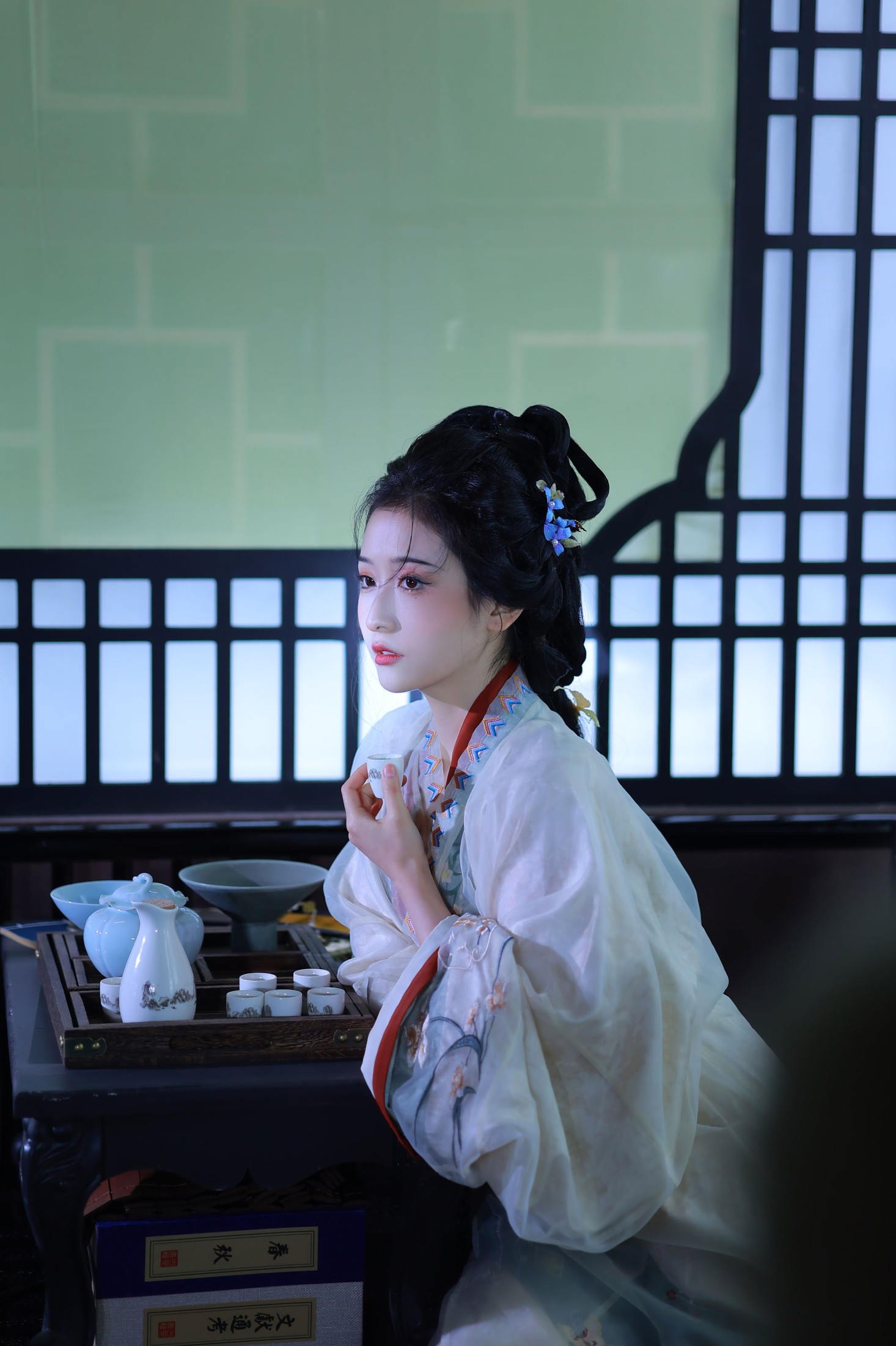 图片[6] - 不及丿 - 《一首斐然诗》[26P] - 机器猫次元 - 机器猫次元