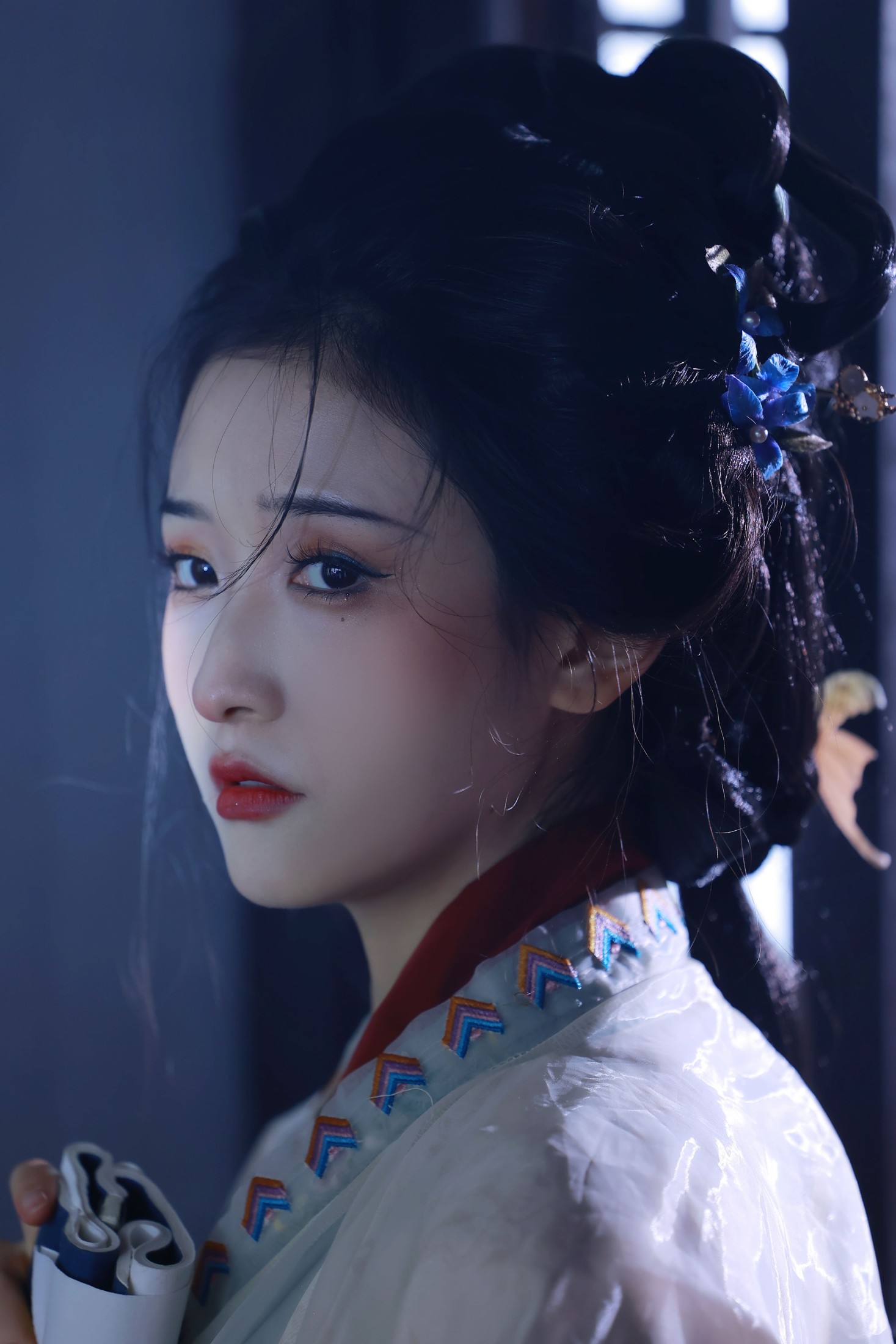 图片[7] - 不及丿 - 《一首斐然诗》[26P] - 机器猫次元 - 机器猫次元
