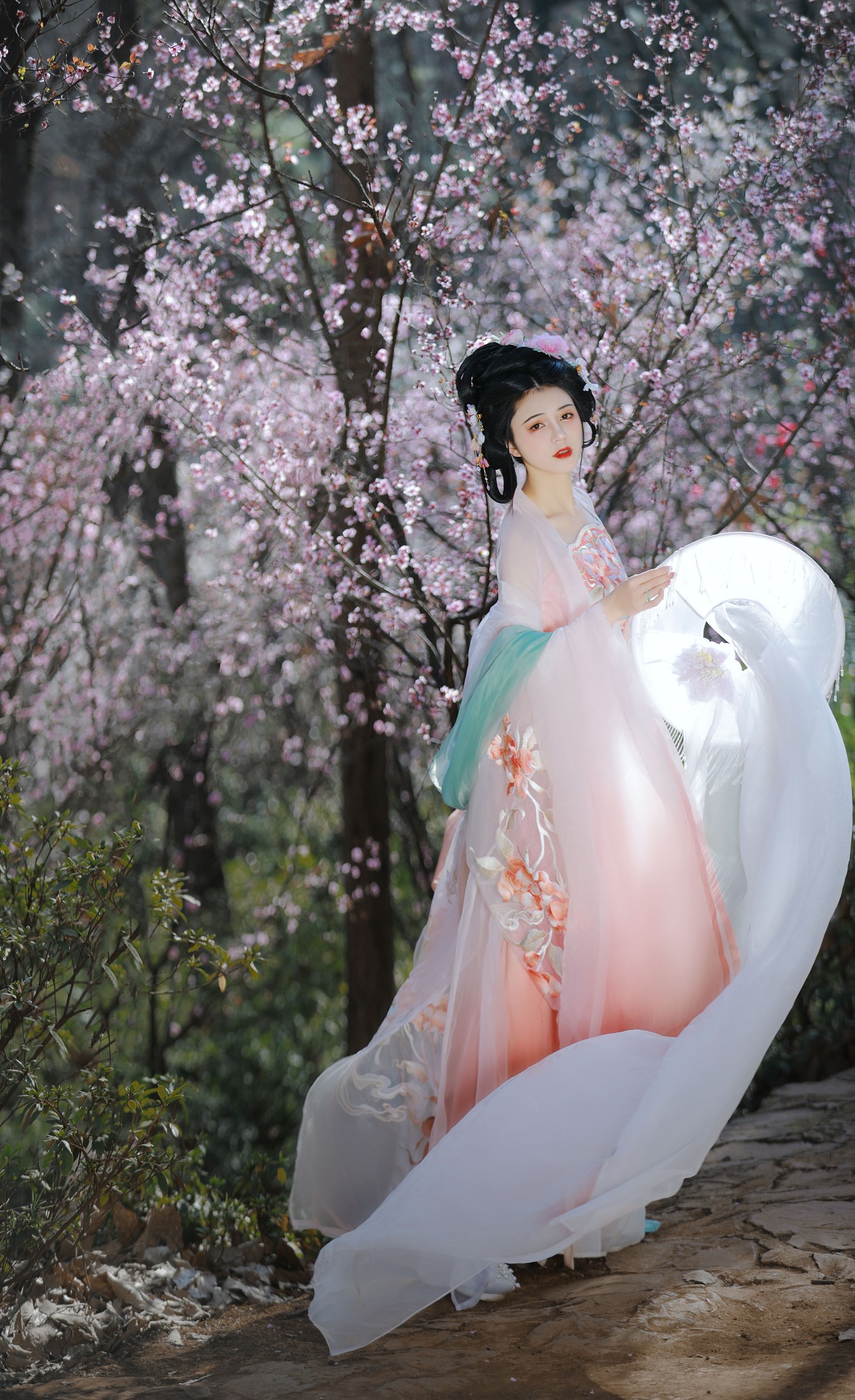 图片[5] - 吾岁岁 - 《陌上花开》[27P] - 机器猫次元 - 机器猫次元
