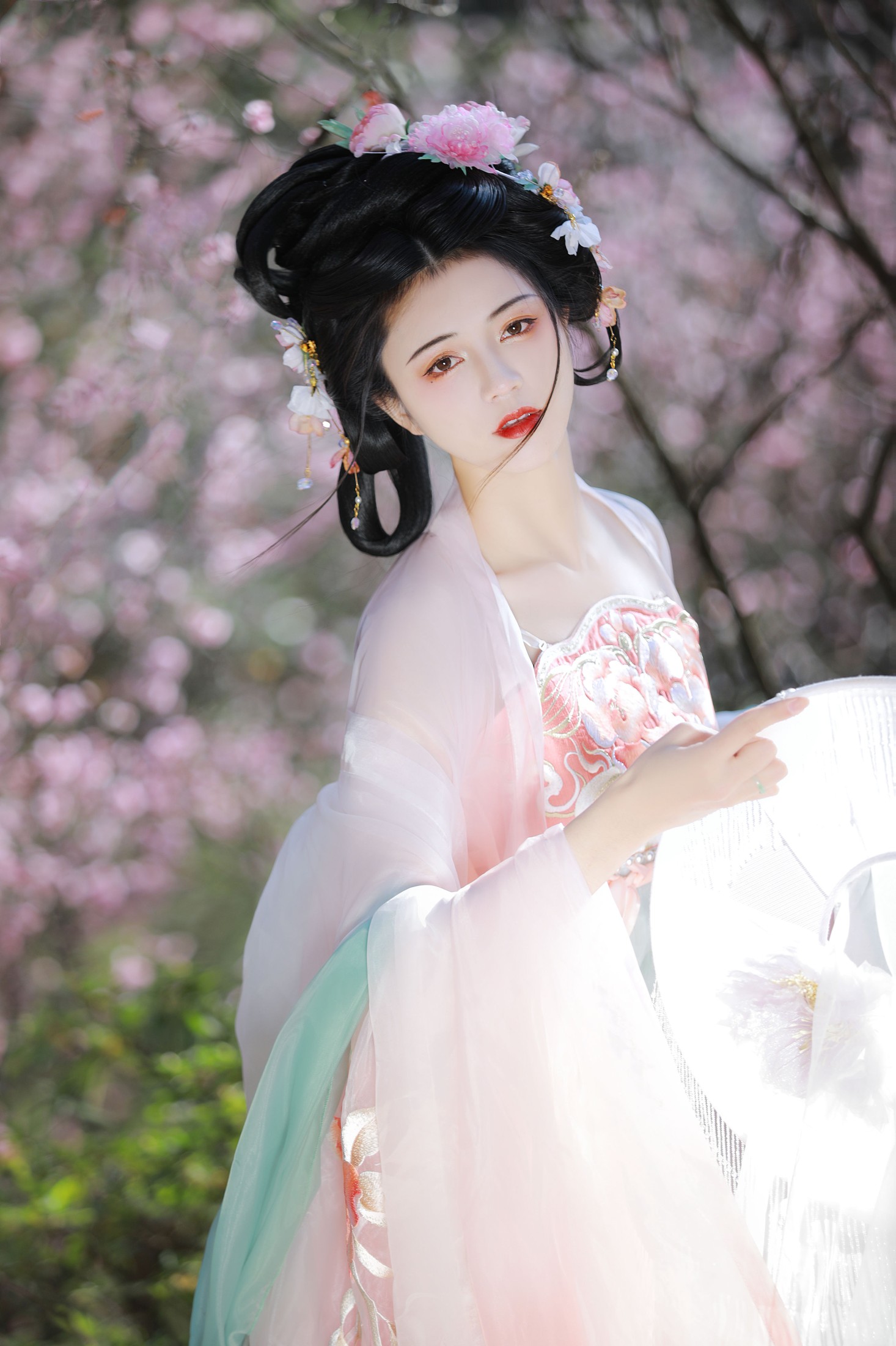 图片[6] - 吾岁岁 - 《陌上花开》[27P] - 机器猫次元 - 机器猫次元