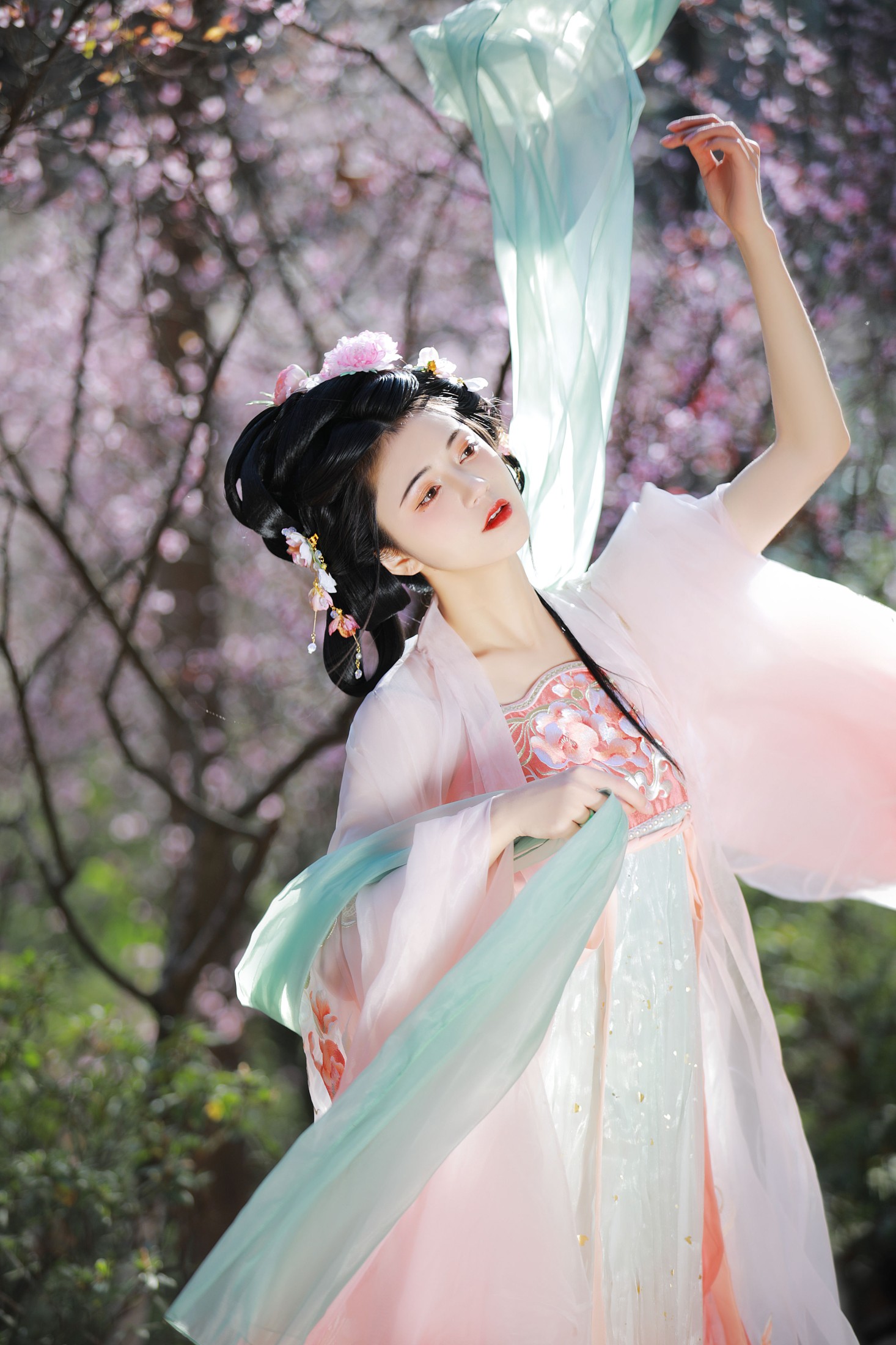 图片[8] - 吾岁岁 - 《陌上花开》[27P] - 机器猫次元 - 机器猫次元
