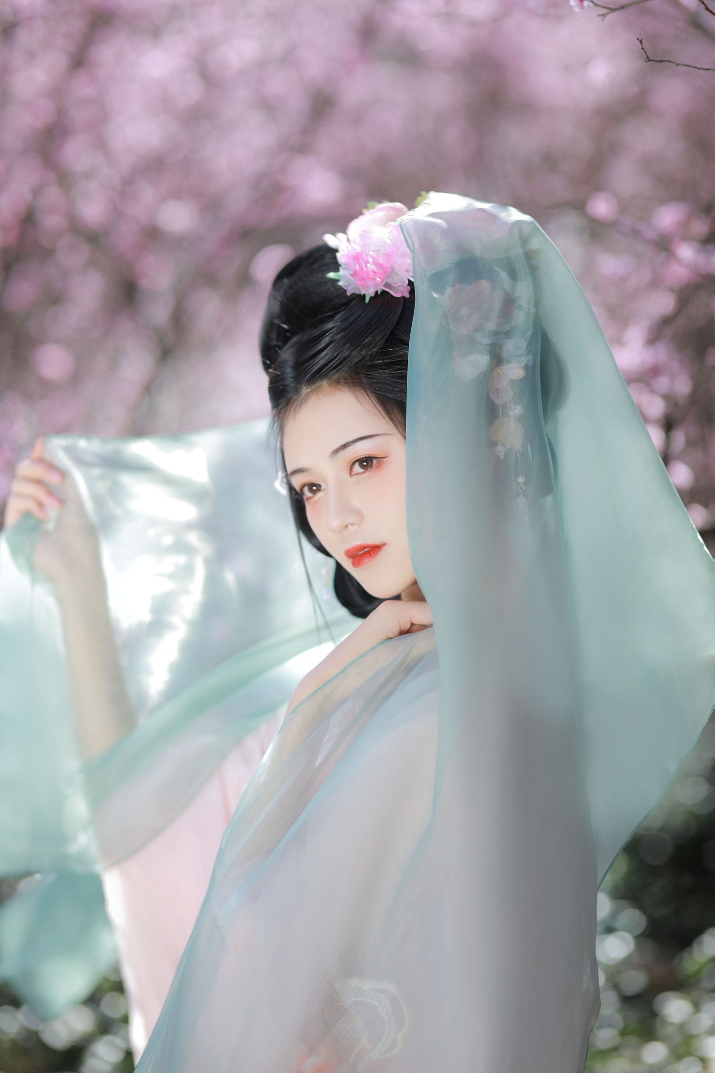 图片[4] - 吾岁岁 - 《陌上花开》[27P] - 机器猫次元 - 机器猫次元