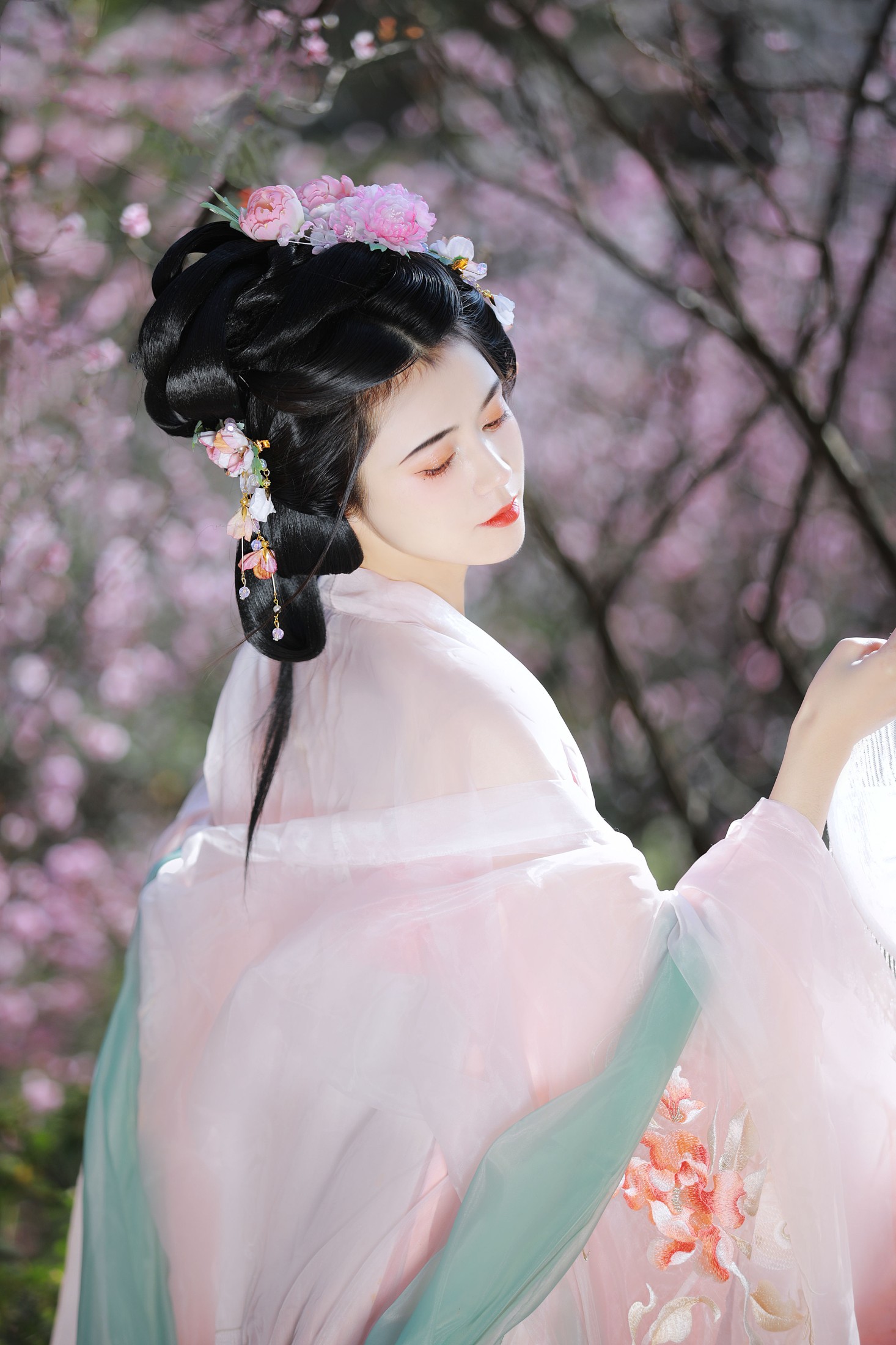 图片[7] - 吾岁岁 - 《陌上花开》[27P] - 机器猫次元 - 机器猫次元
