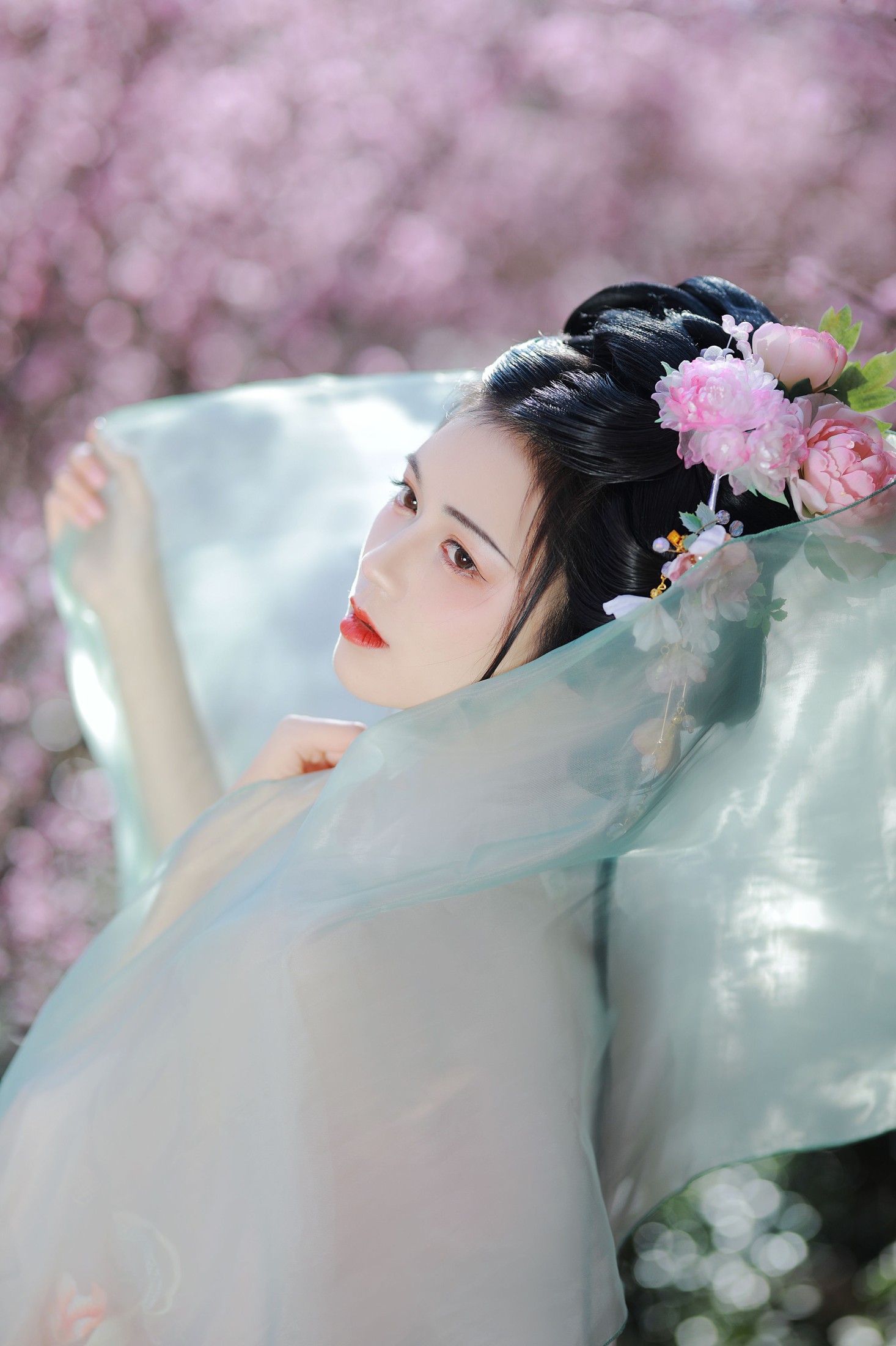 图片[3] - 吾岁岁 - 《陌上花开》[27P] - 机器猫次元 - 机器猫次元