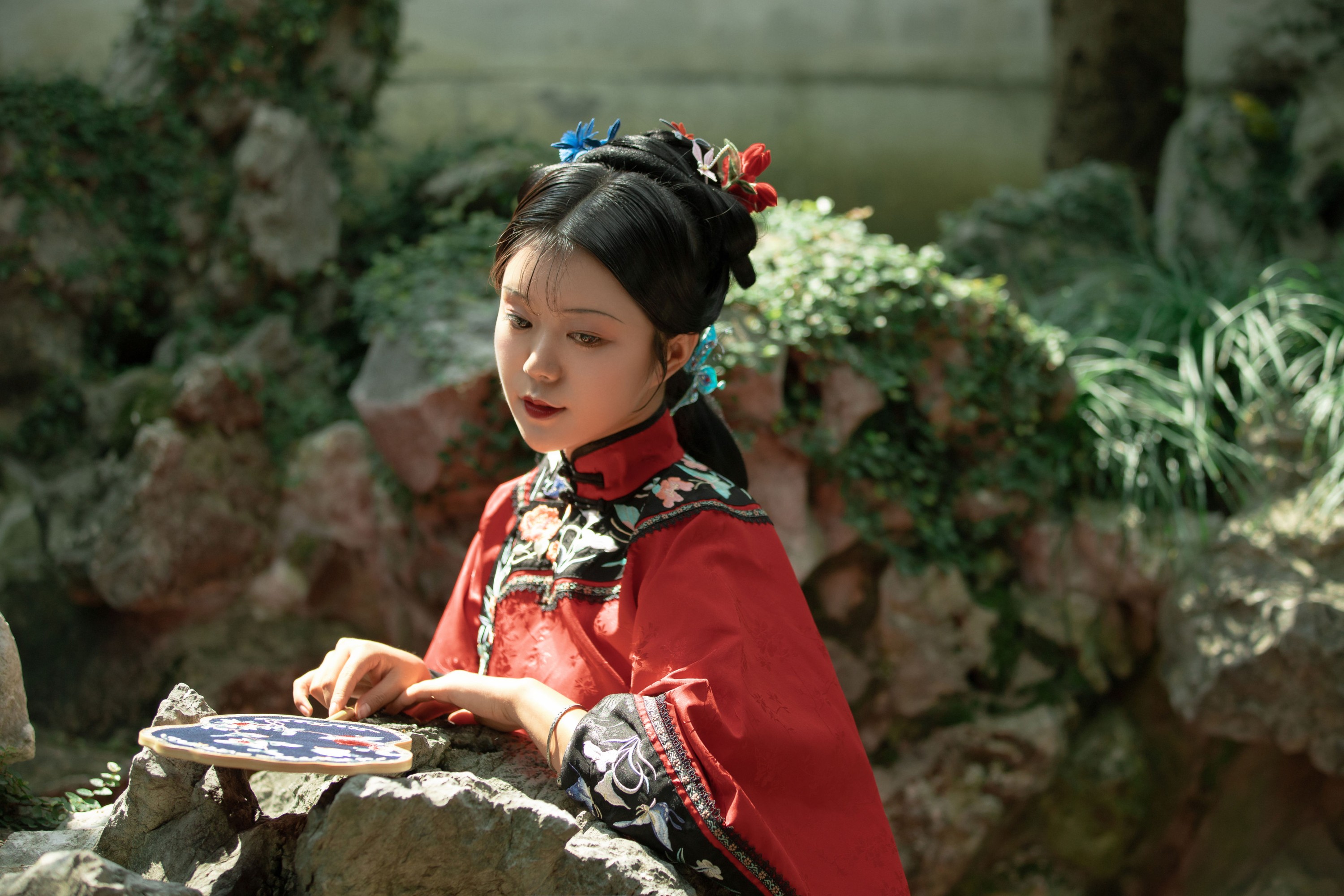 图片[4] - 帅帅 - 《长相思》[28P] - 机器猫次元 - 机器猫次元