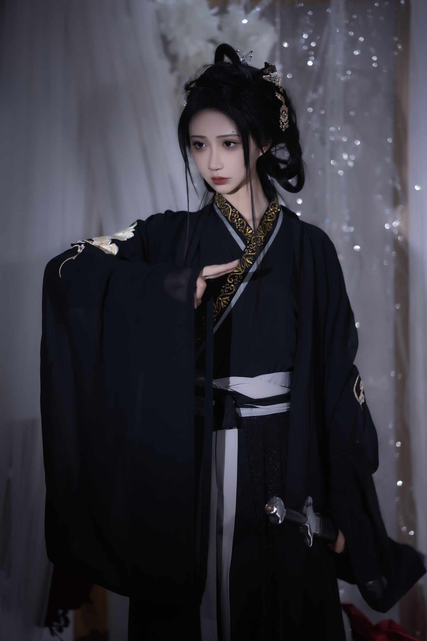 图片[3] - 绮罗生的小苏苏 - 《侠客道》[25P] - 机器猫次元 - 机器猫次元