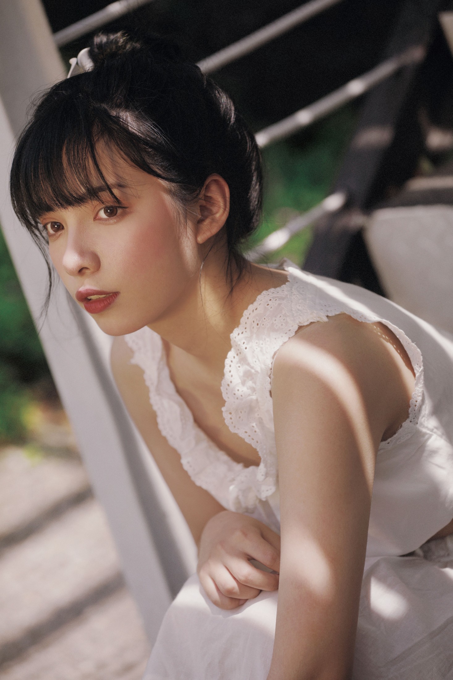 图片[4] - 咖喱呀咖喱 - 《夏风不语》[31P] - 机器猫次元 - 机器猫次元