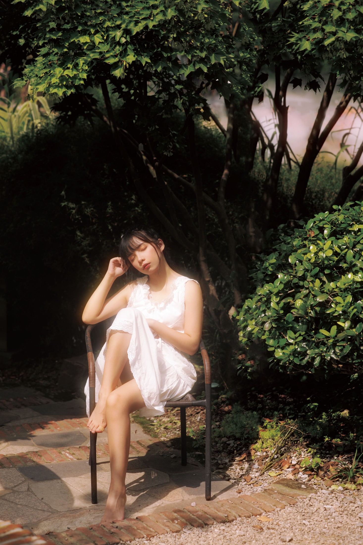 图片[7] - 咖喱呀咖喱 - 《夏风不语》[31P] - 机器猫次元 - 机器猫次元