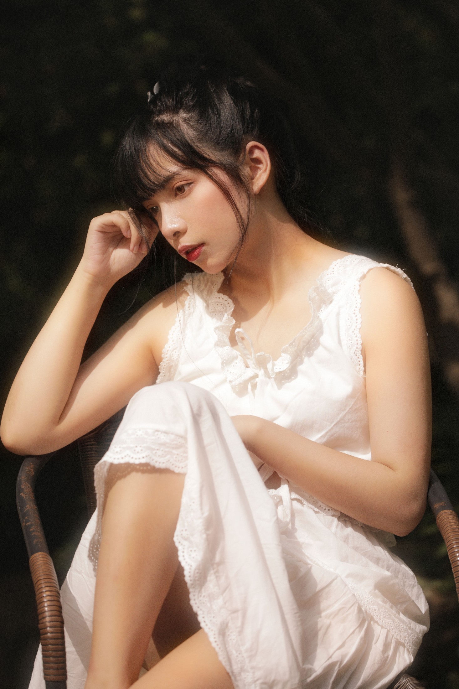图片[8] - 咖喱呀咖喱 - 《夏风不语》[31P] - 机器猫次元 - 机器猫次元