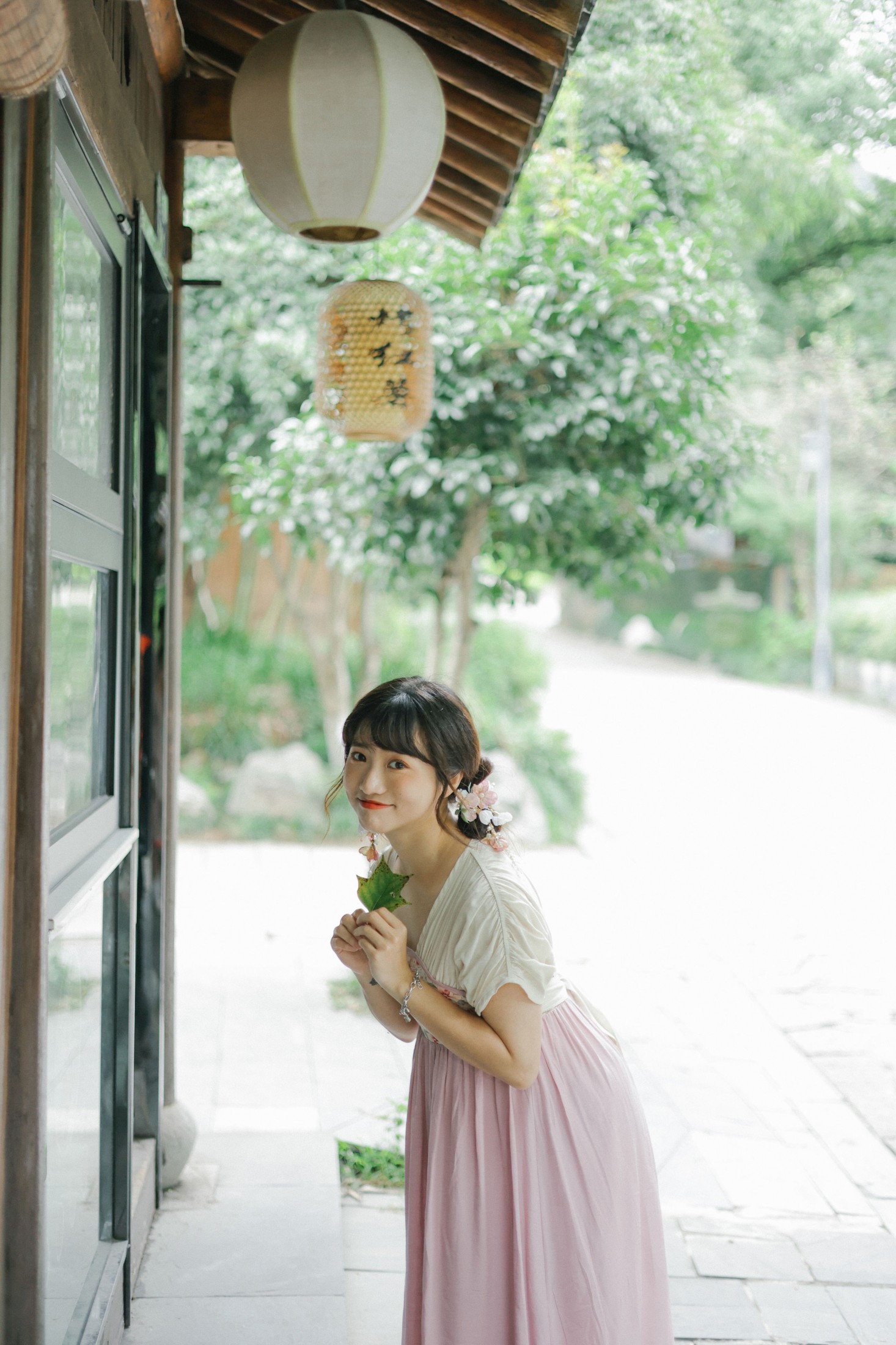 图片[3] - 蓝胖子 - 《沐光而行》[30P] - 机器猫次元 - 机器猫次元
