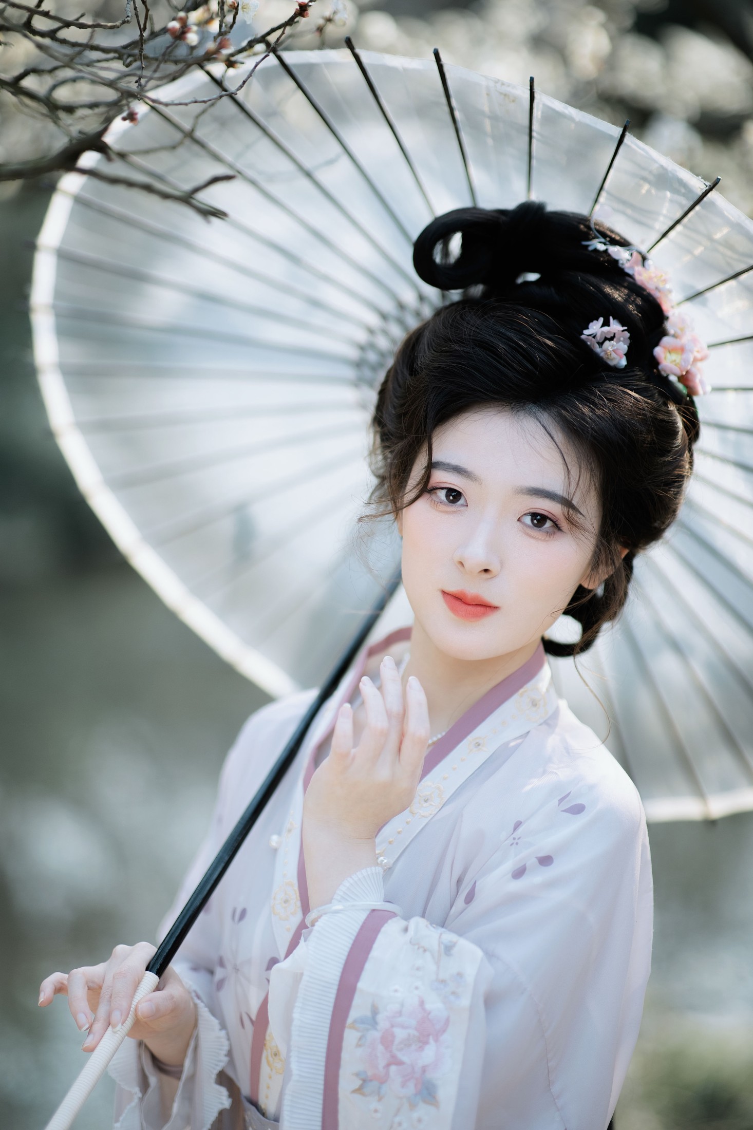 图片[5] - 明姝菜菜 - 《初春探梅》[46P] - 机器猫次元 - 机器猫次元