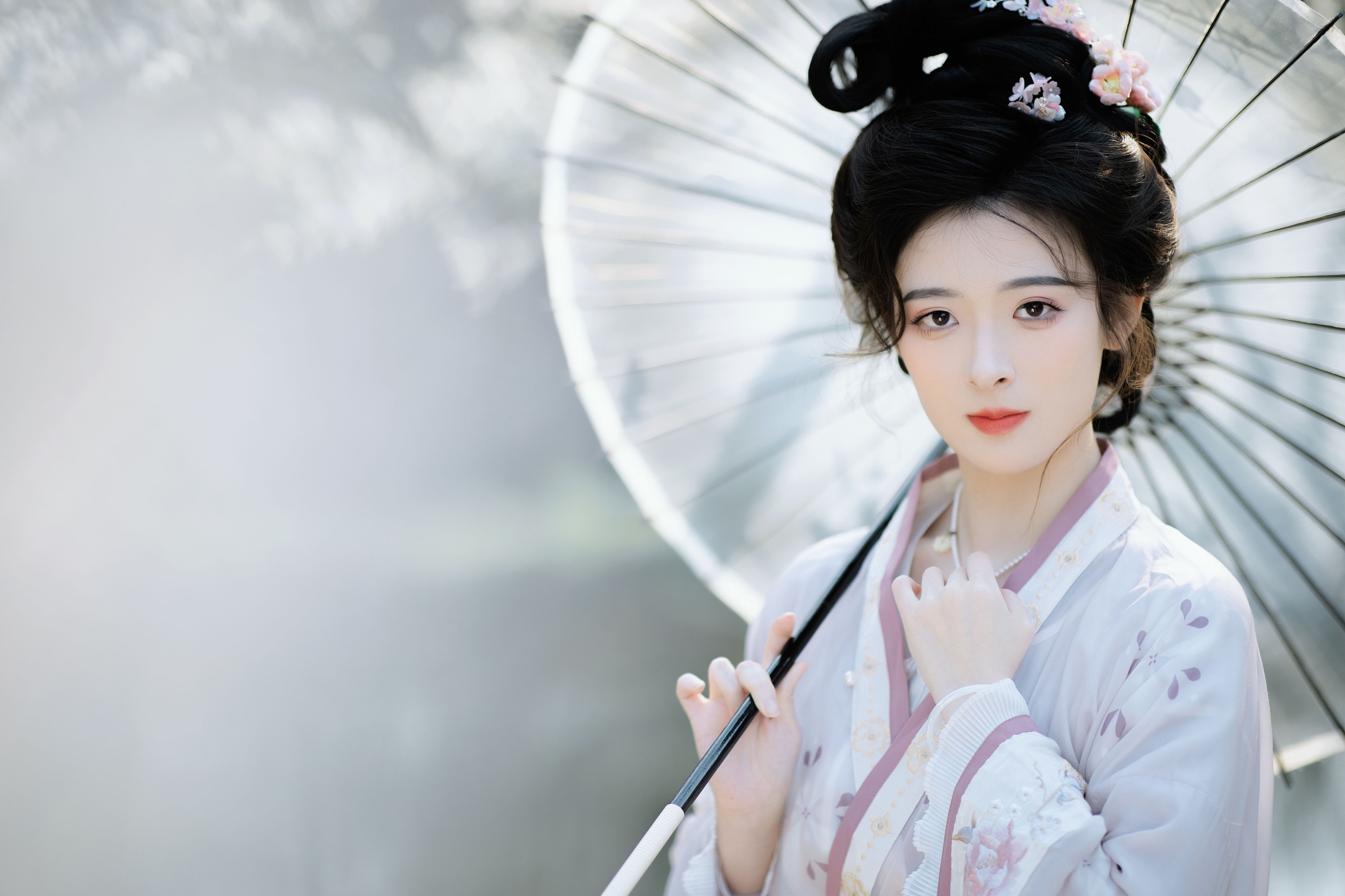 图片[8] - 明姝菜菜 - 《初春探梅》[46P] - 机器猫次元 - 机器猫次元