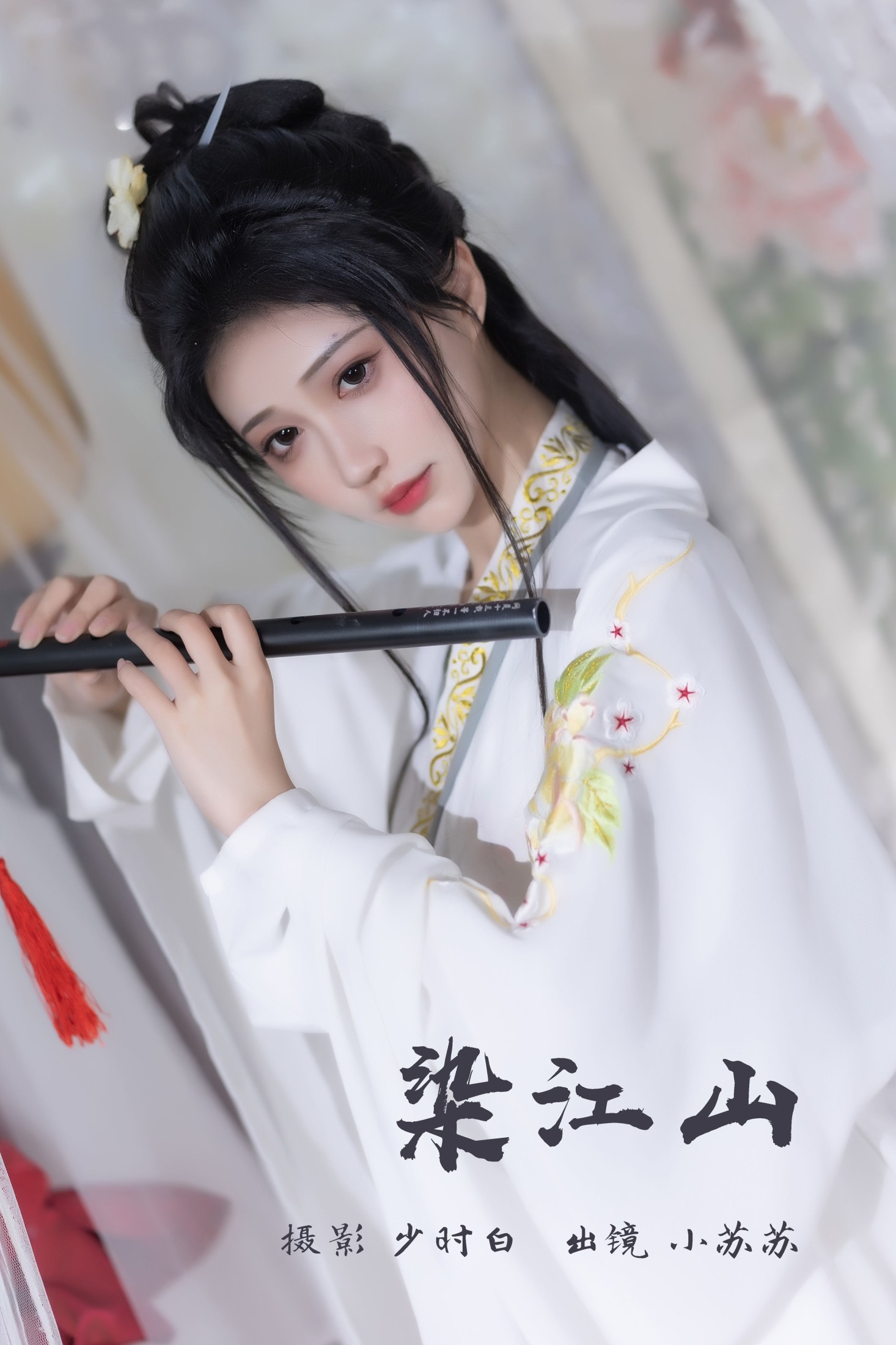图片[1] - 绮罗生的小苏苏 - 《染江山》[25P] - 机器猫次元 - 机器猫次元