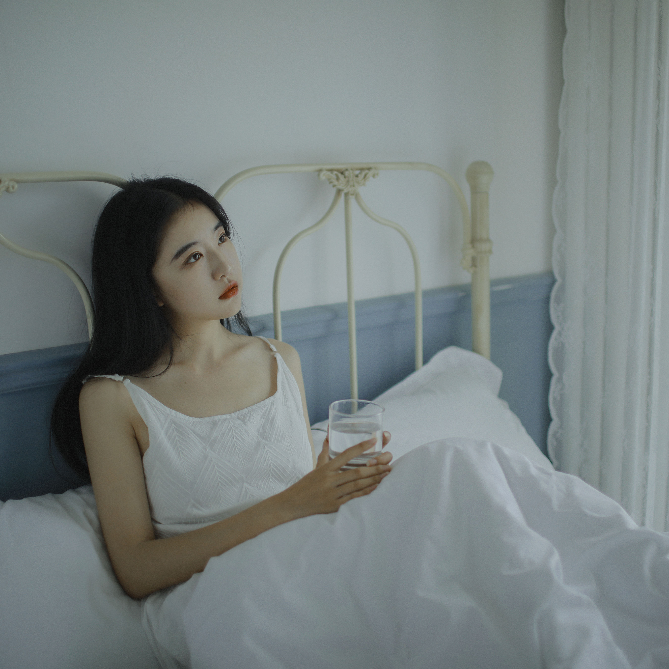 图片[4] - 知岫 - 《In Blue》[31P] - 机器猫次元 - 机器猫次元