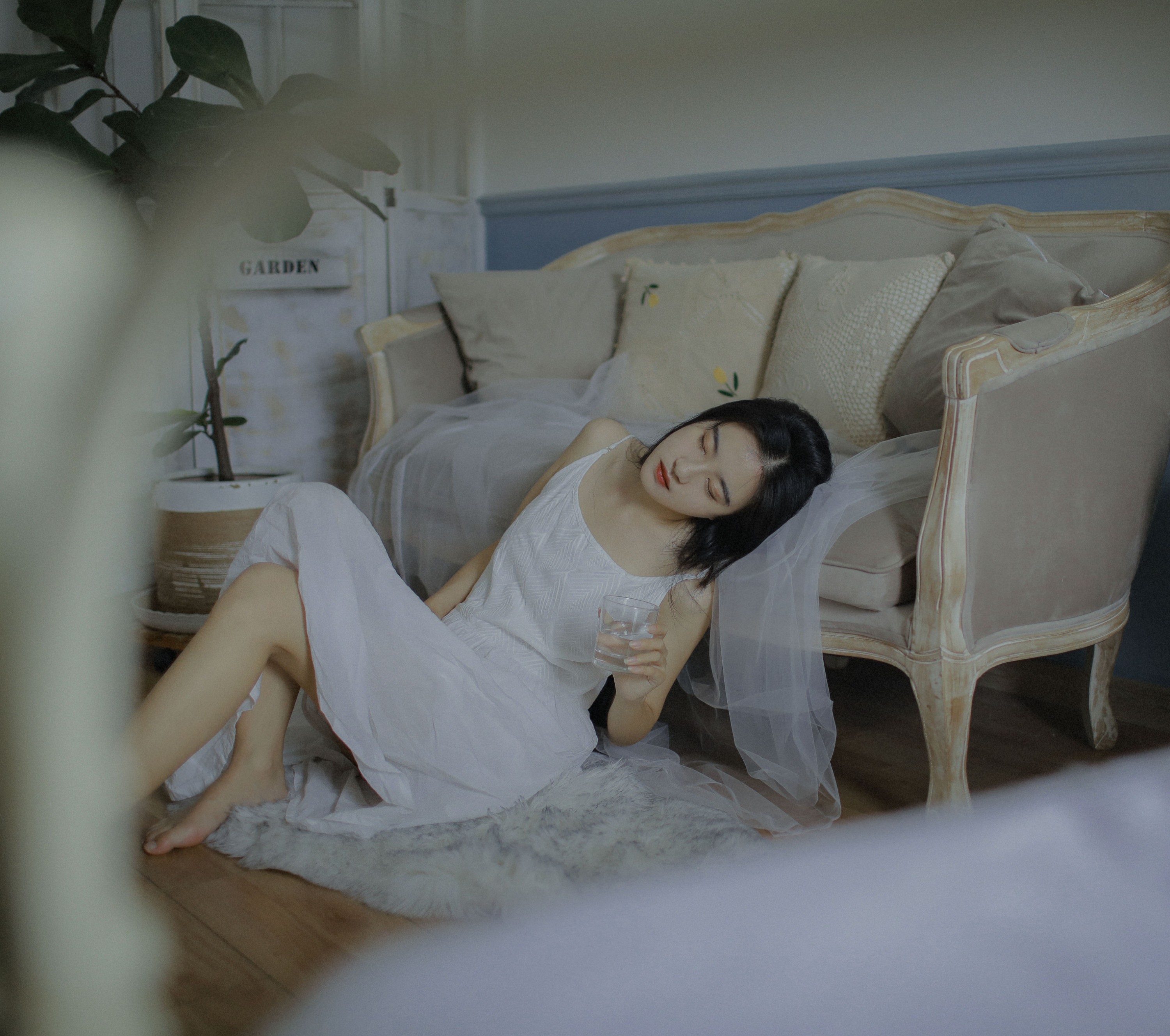 图片[7] - 知岫 - 《In Blue》[31P] - 机器猫次元 - 机器猫次元