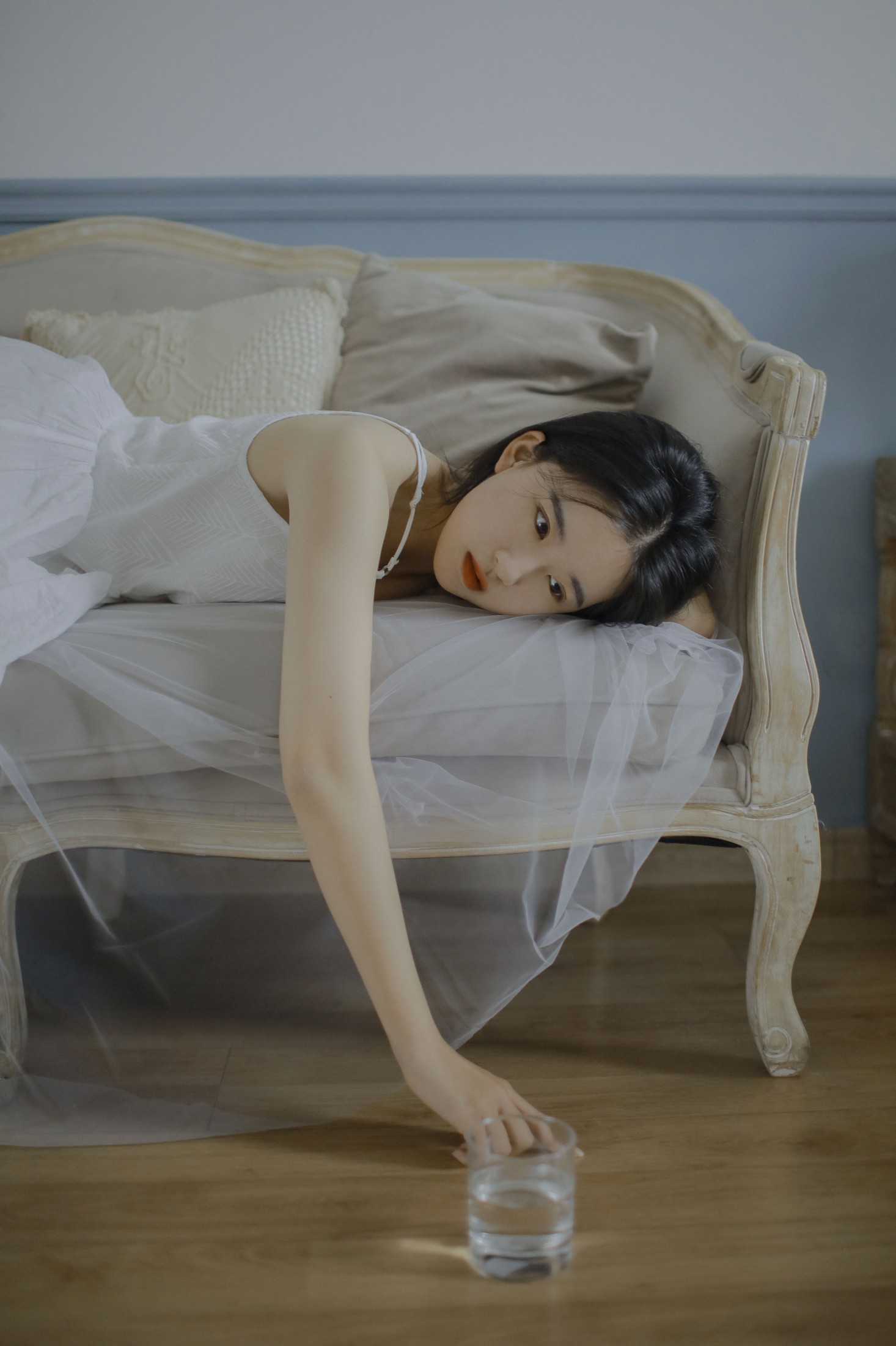 图片[8] - 知岫 - 《In Blue》[31P] - 机器猫次元 - 机器猫次元