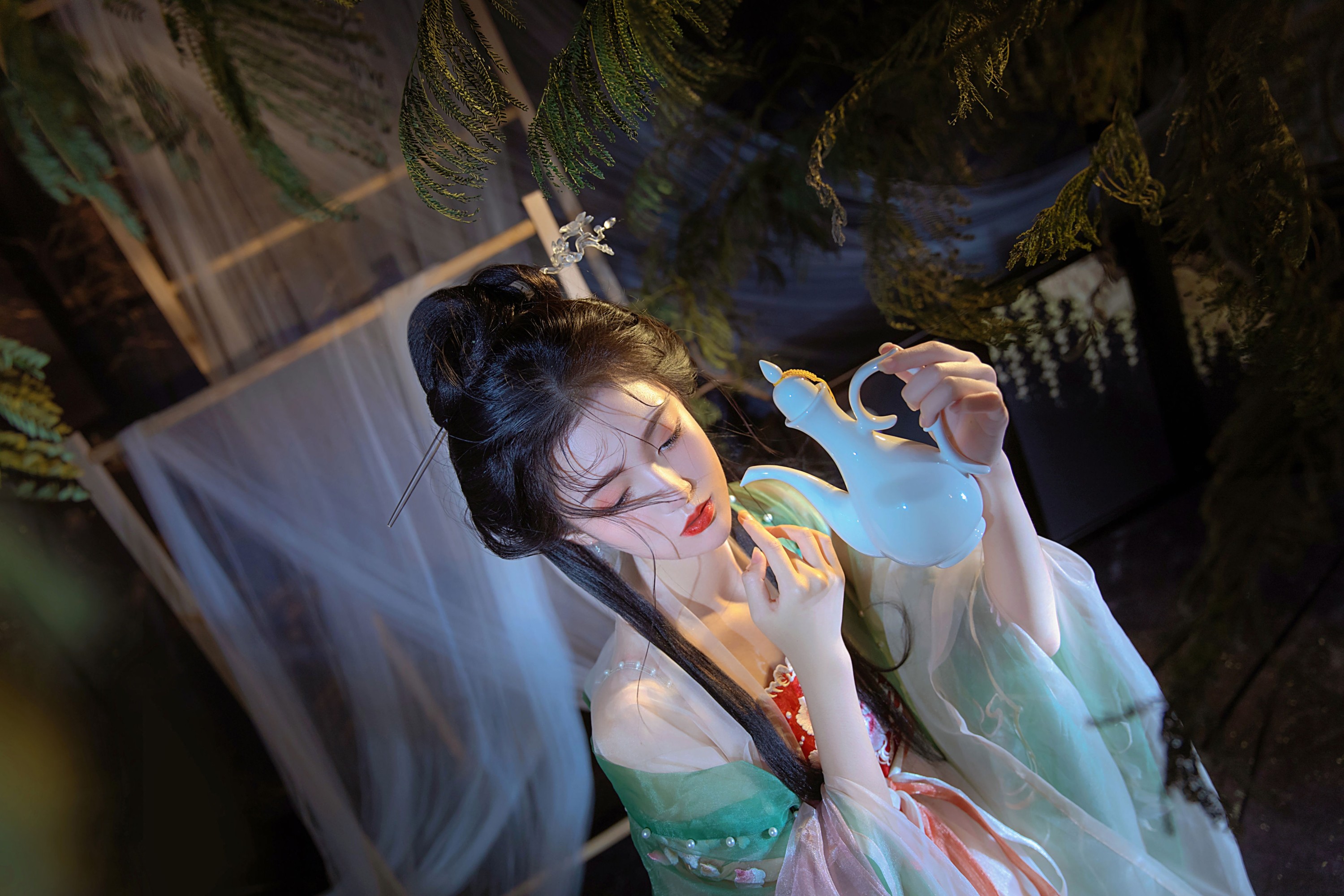 图片[4] - 胖琦 - 《庭芜绿》[31P] - 机器猫次元 - 机器猫次元