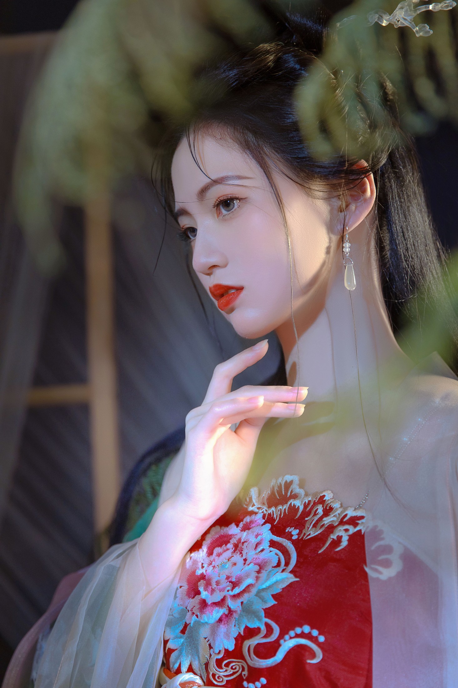 图片[7] - 胖琦 - 《庭芜绿》[31P] - 机器猫次元 - 机器猫次元