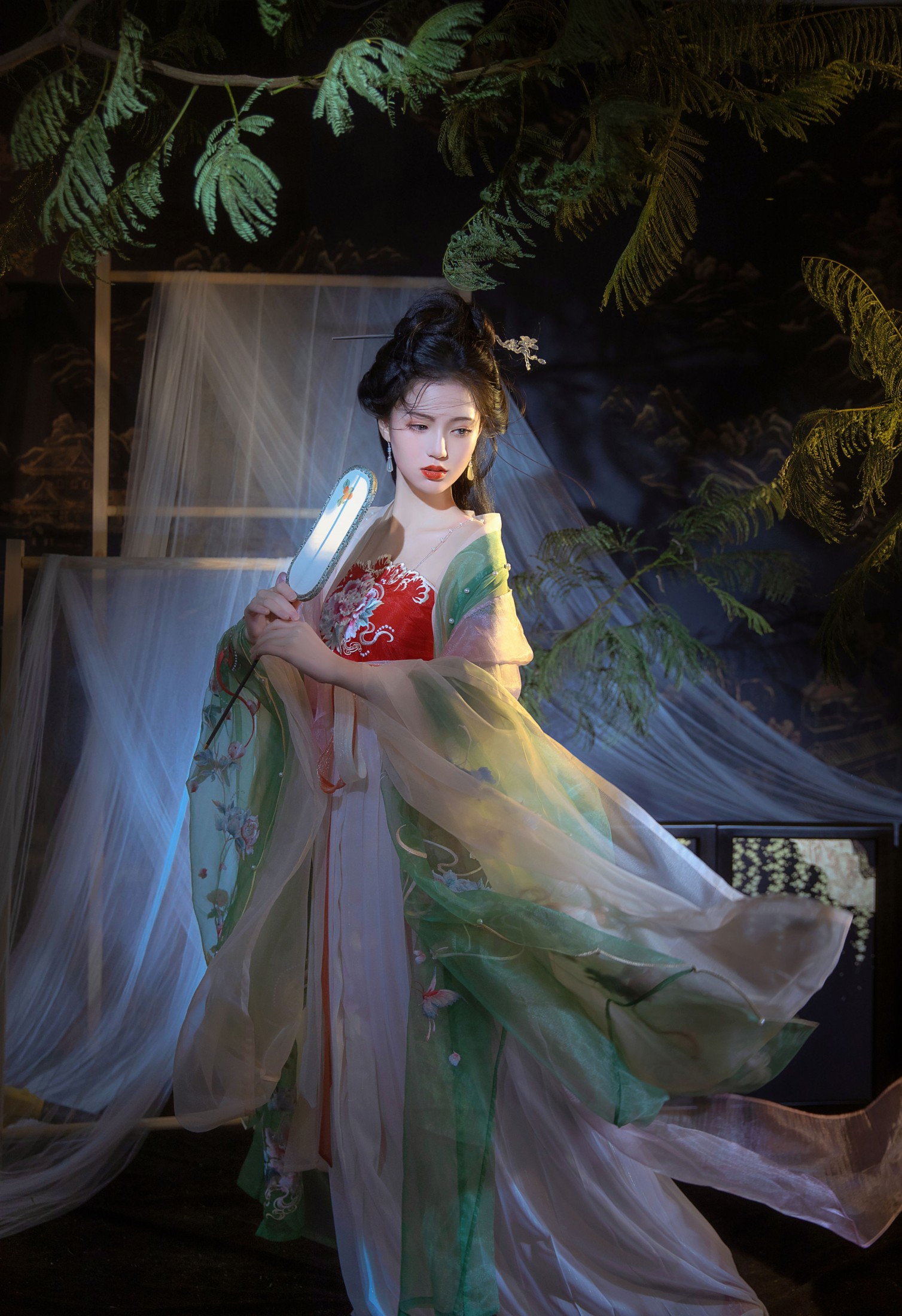 图片[3] - 胖琦 - 《庭芜绿》[31P] - 机器猫次元 - 机器猫次元