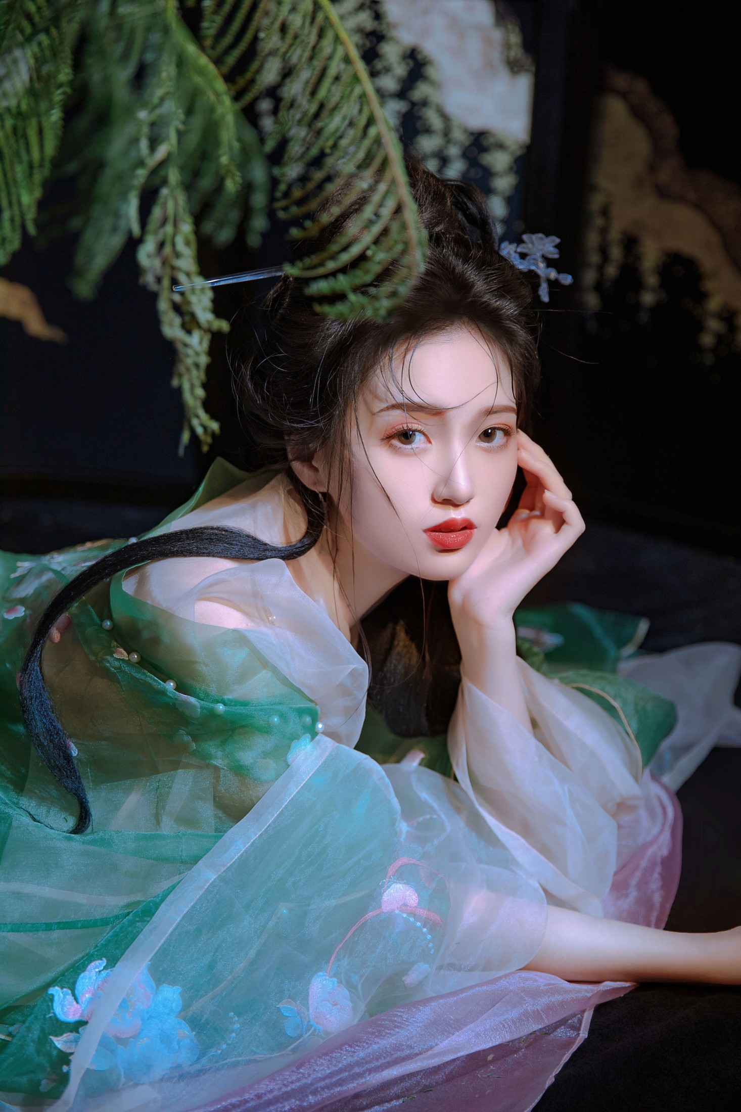 图片[5] - 胖琦 - 《庭芜绿》[31P] - 机器猫次元 - 机器猫次元