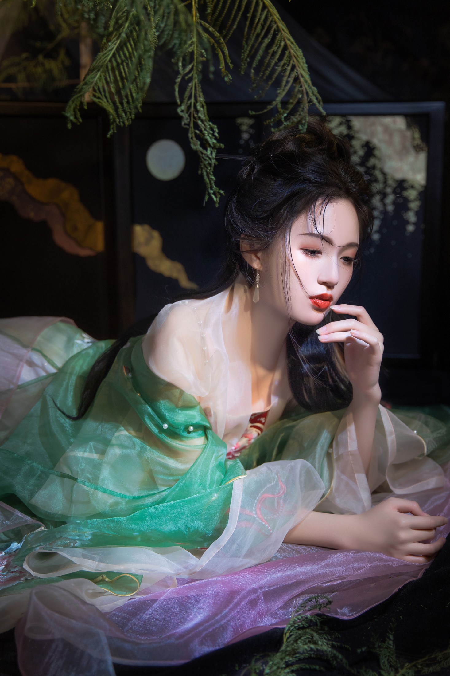 图片[8] - 胖琦 - 《庭芜绿》[31P] - 机器猫次元 - 机器猫次元