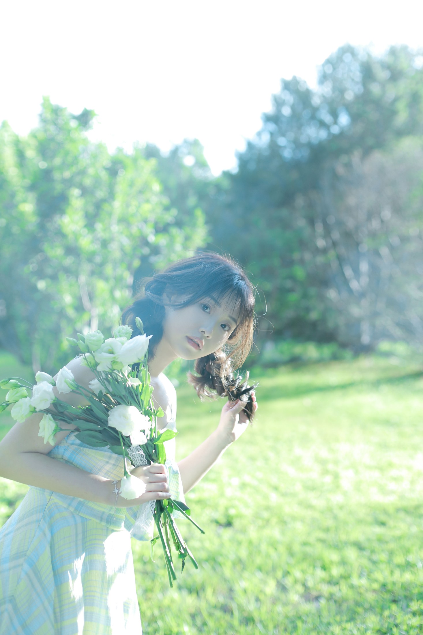 图片[6] - 大萌 - 《花与少女》[22P] - 机器猫次元 - 机器猫次元