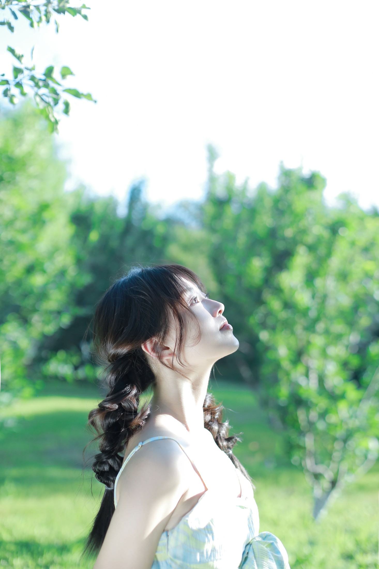 图片[7] - 大萌 - 《花与少女》[22P] - 机器猫次元 - 机器猫次元