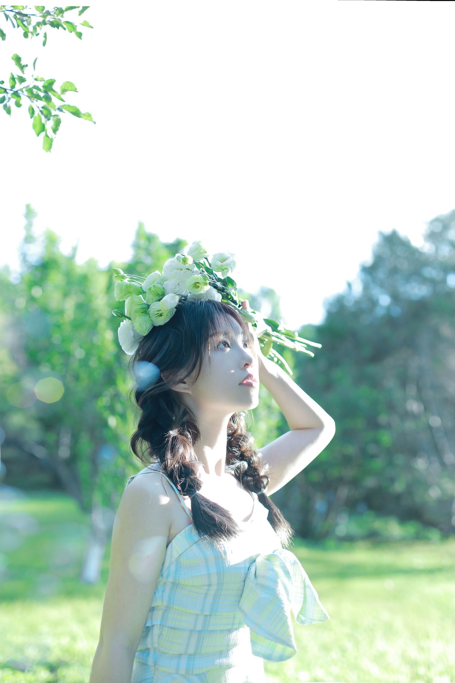 图片[8] - 大萌 - 《花与少女》[22P] - 机器猫次元 - 机器猫次元