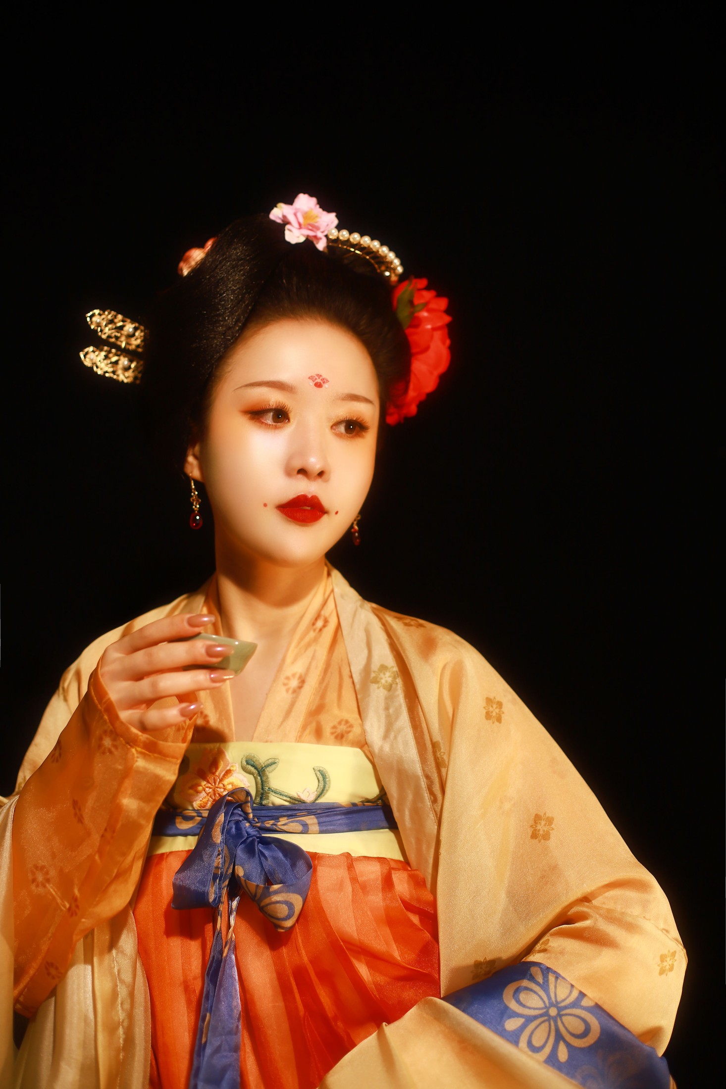 图片[8] - 小朱 - 《长恨歌》[22P] - 机器猫次元 - 机器猫次元