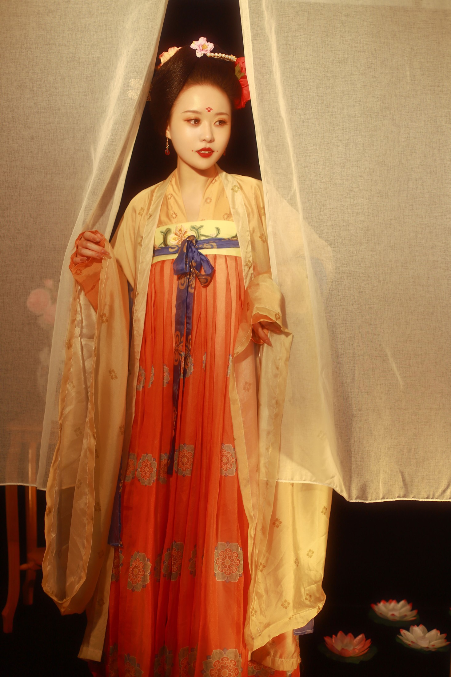 图片[4] - 小朱 - 《长恨歌》[22P] - 机器猫次元 - 机器猫次元
