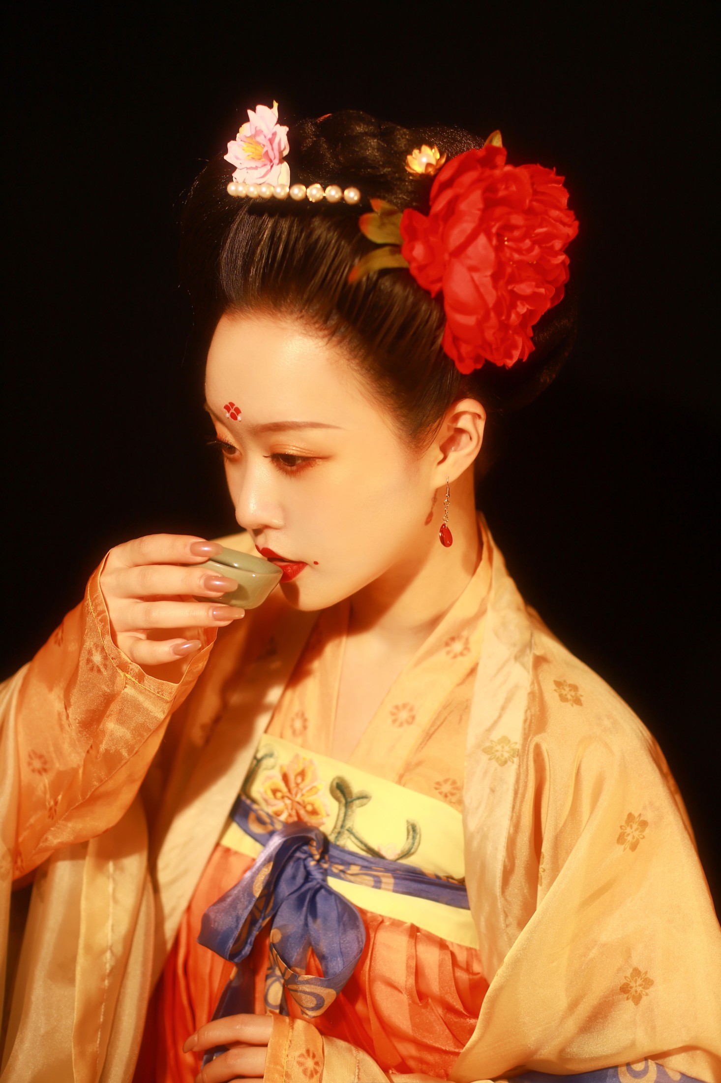 图片[6] - 小朱 - 《长恨歌》[22P] - 机器猫次元 - 机器猫次元