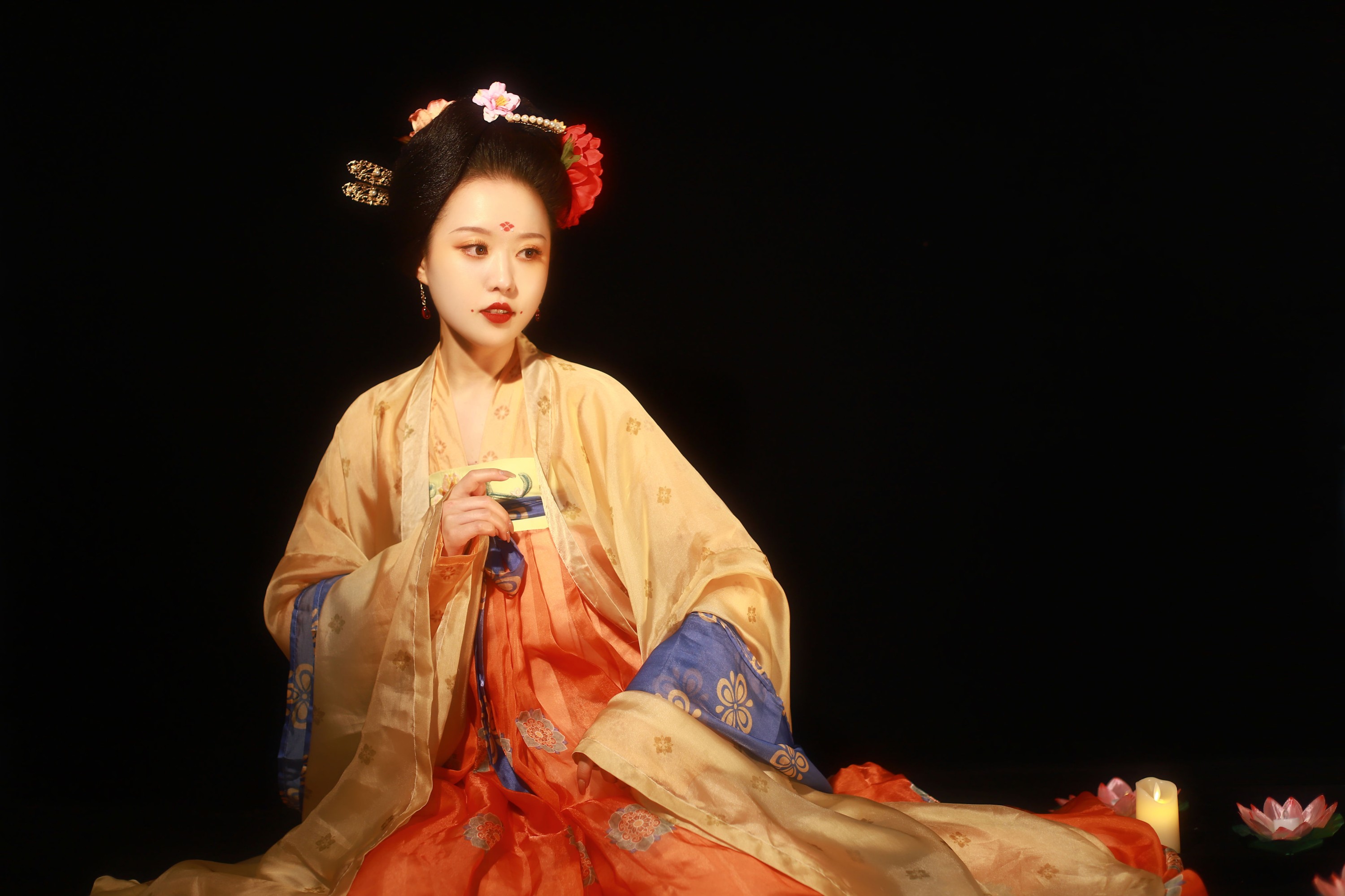 图片[5] - 小朱 - 《长恨歌》[22P] - 机器猫次元 - 机器猫次元