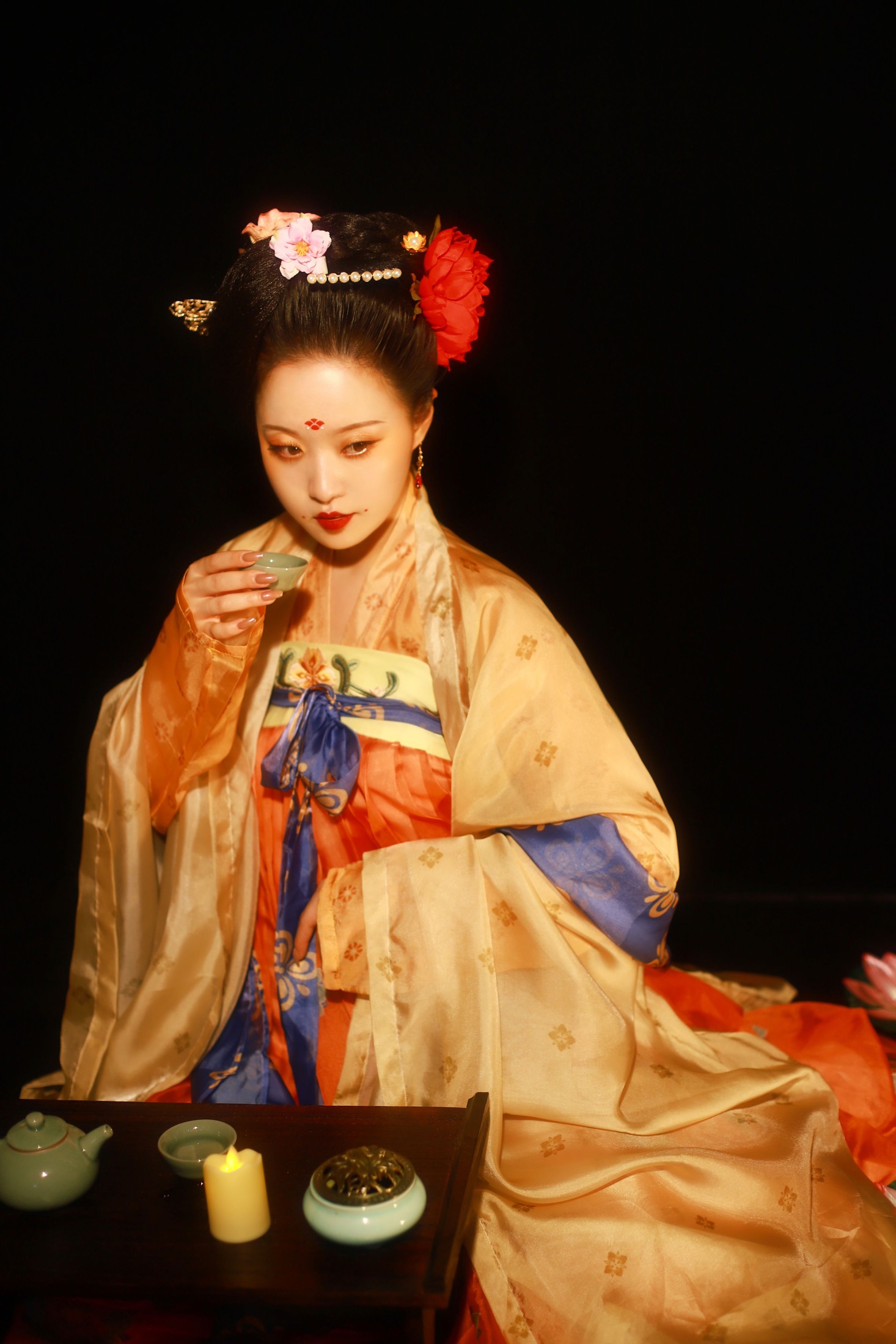 图片[7] - 小朱 - 《长恨歌》[22P] - 机器猫次元 - 机器猫次元