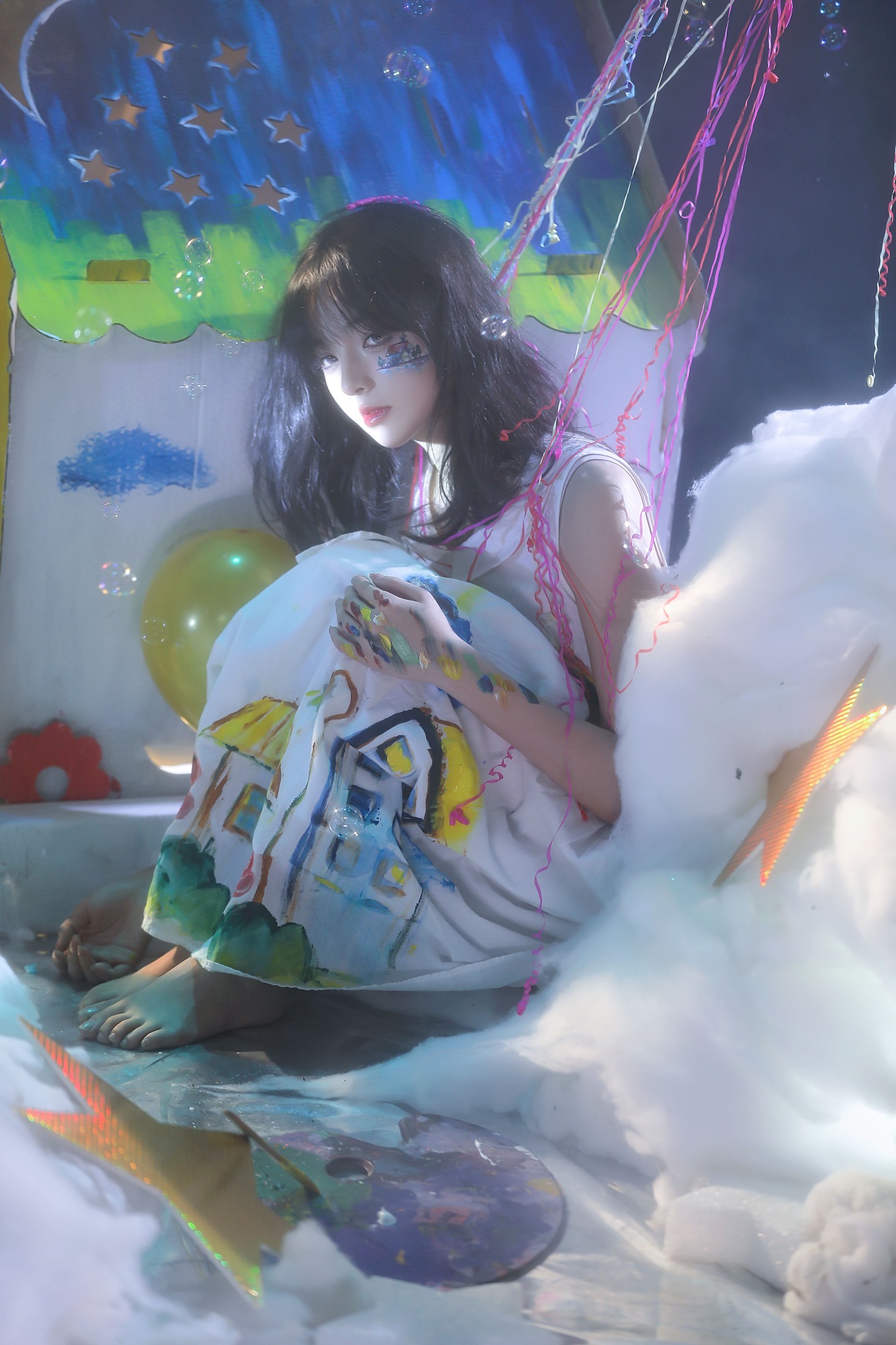 图片[5] - 冯玉憬 - 《小画家》[28P] - 机器猫次元 - 机器猫次元